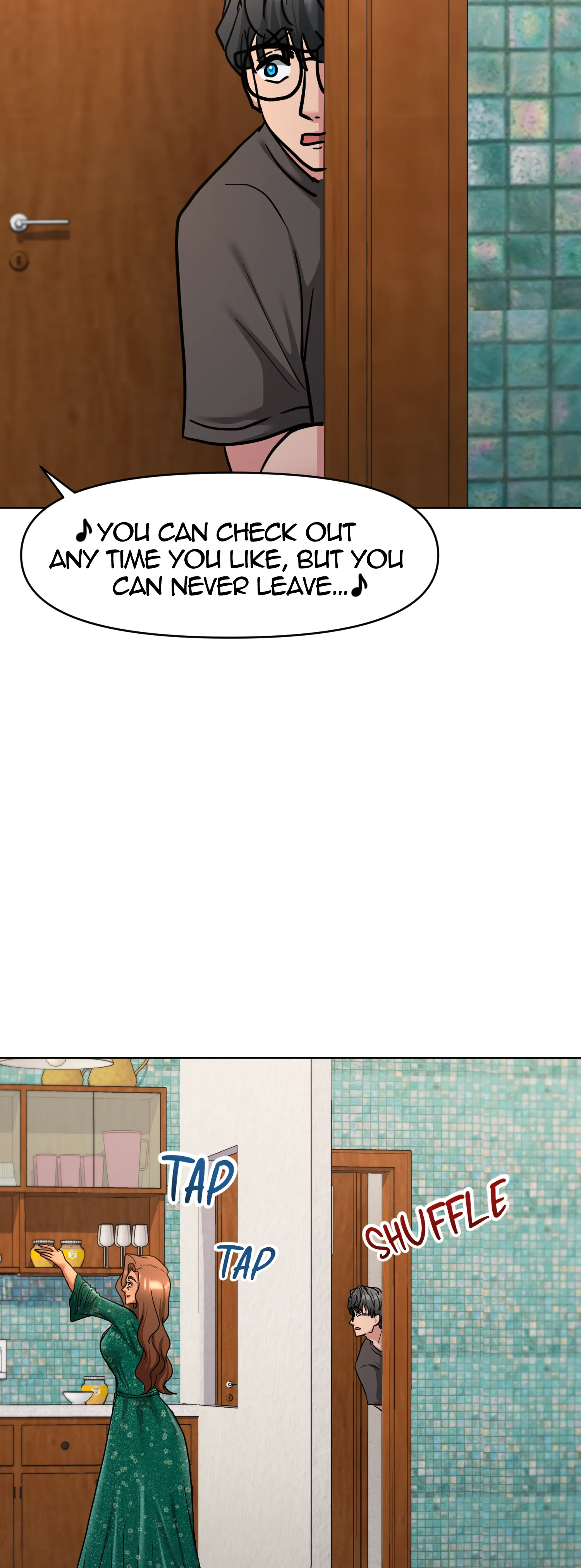 Under Her Control - Episode 2 - read scene 21