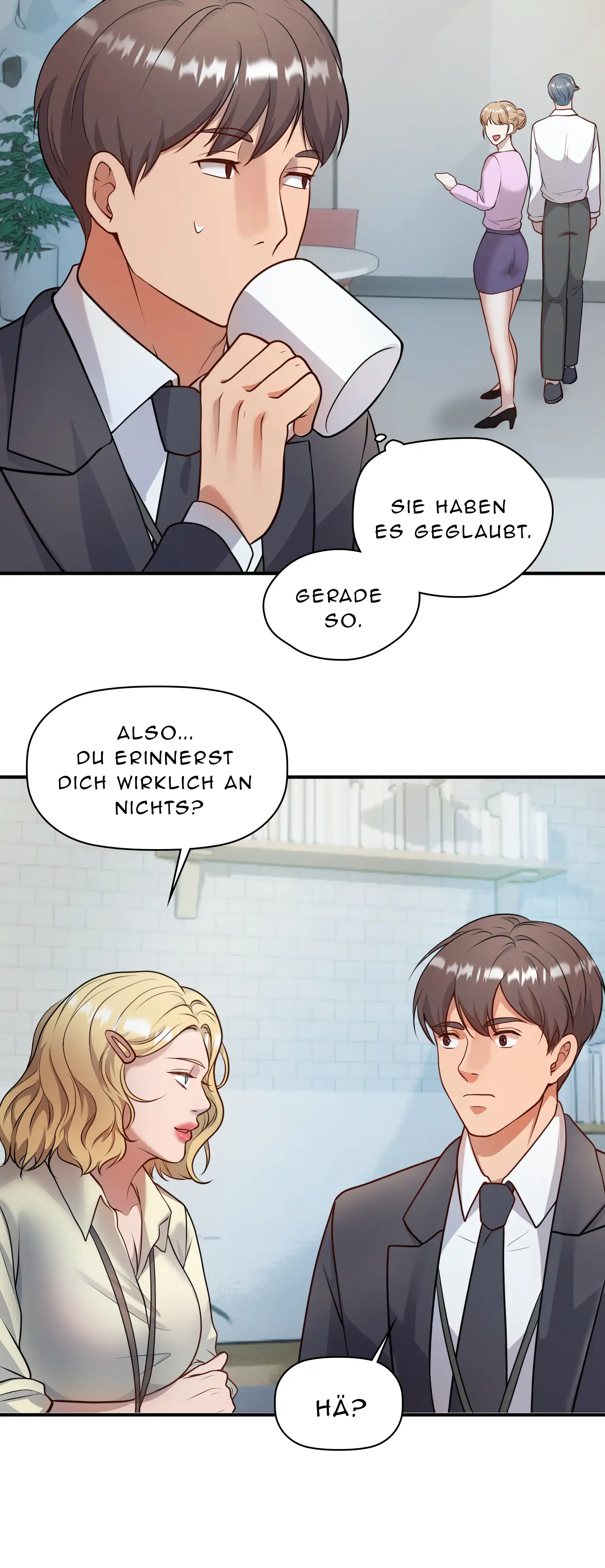 Großes Potenzial - Episode 5 - read scene 12
