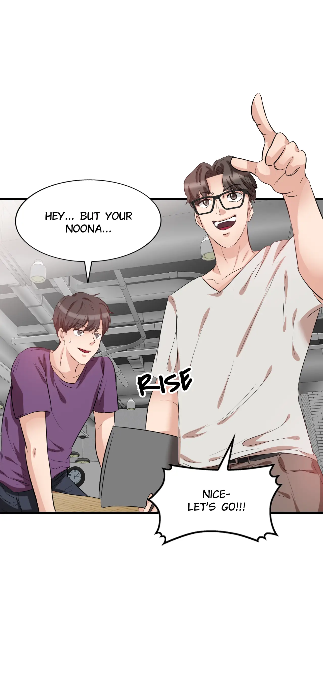 Bad Brother's Wife - Episode 1 - read scene 37