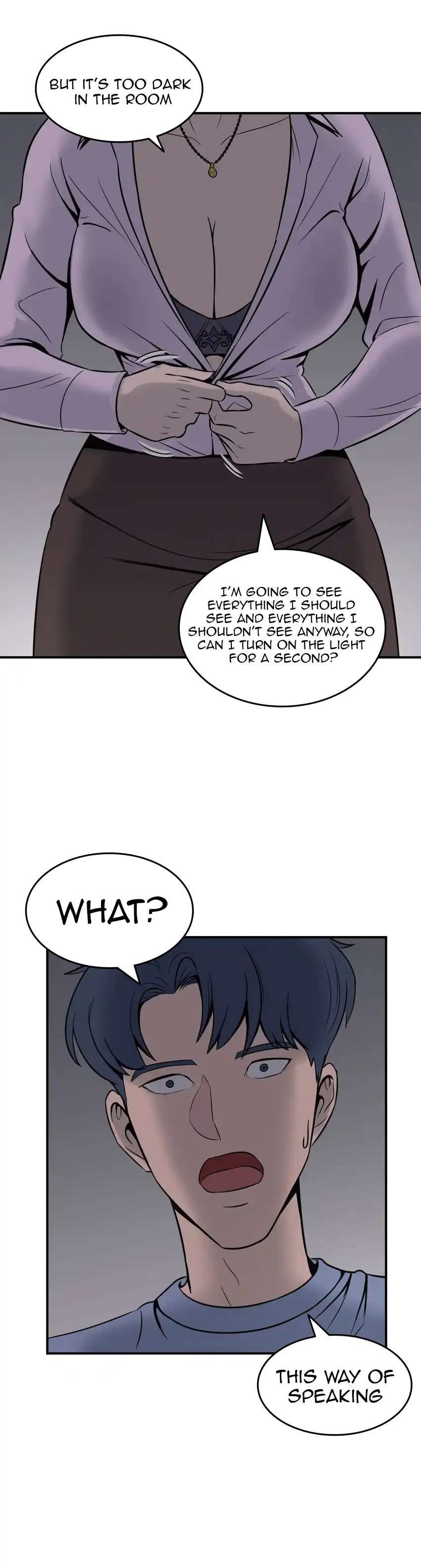 Naughty Sisters - Episode 2 - read scene 27