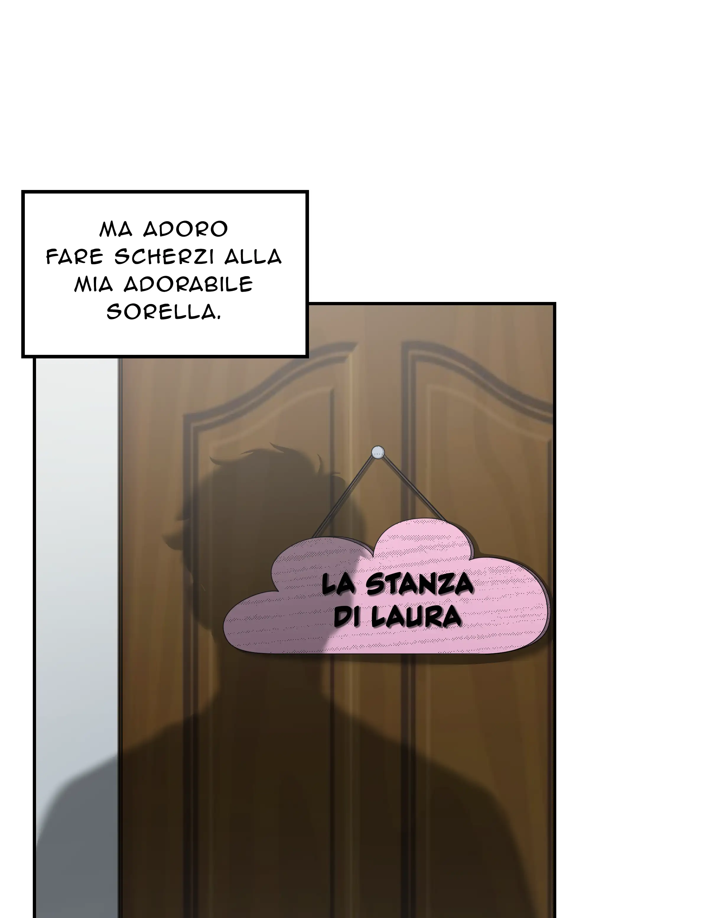 Questo Scherzo Finisce Male... - Episode 1 - read scene 17