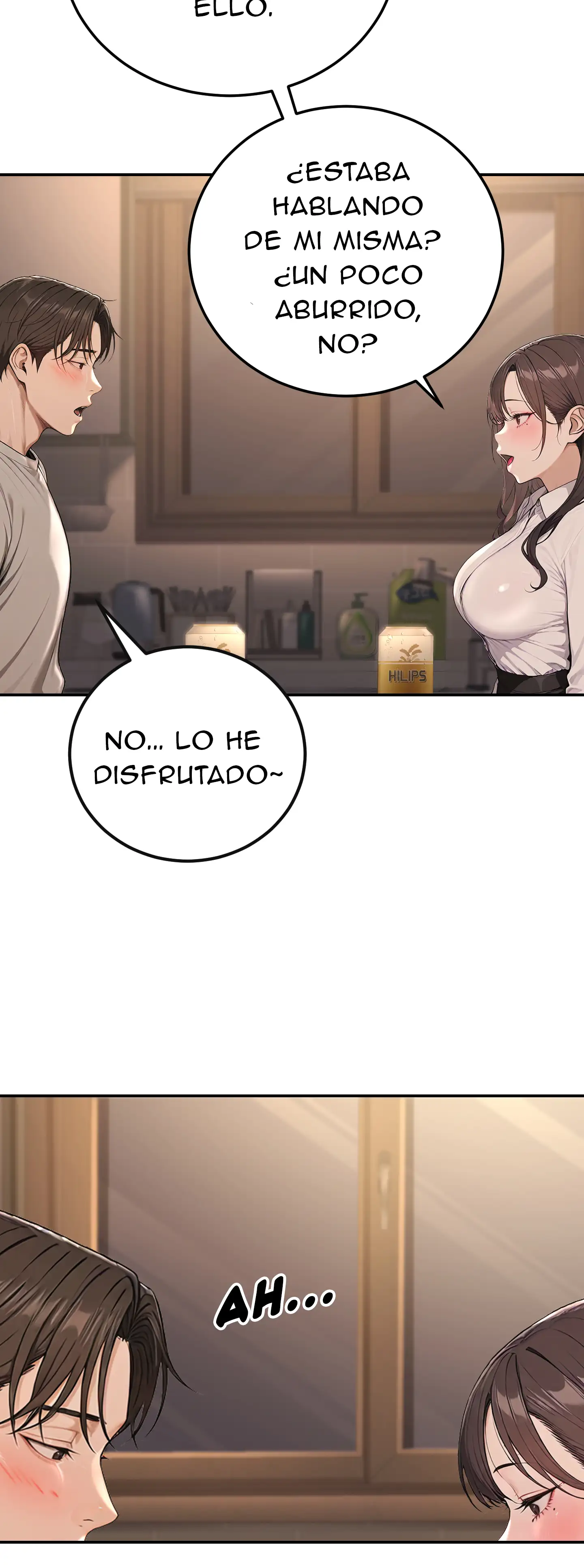 Paradoja 7GF - Episode 2 - read scene 26