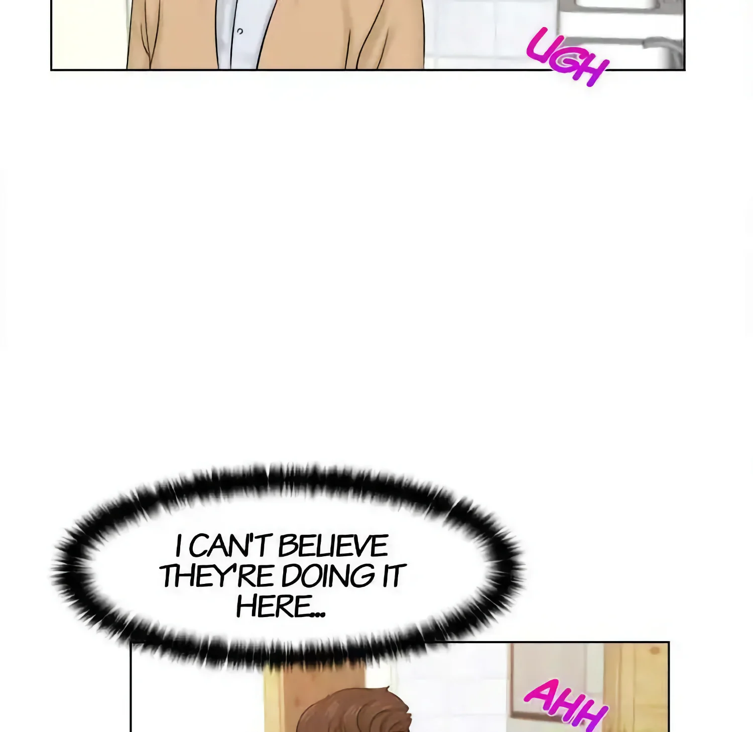 My Girlfriend and My Slave - Episode 2 - read scene 74
