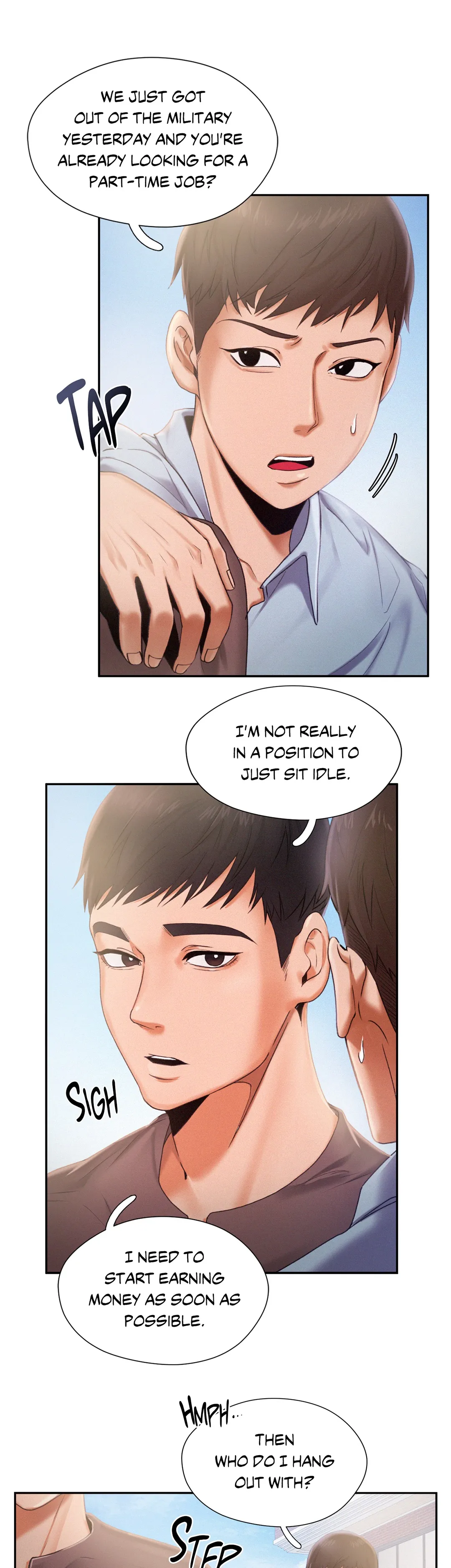 Flying High - Episode 3 - read scene 16