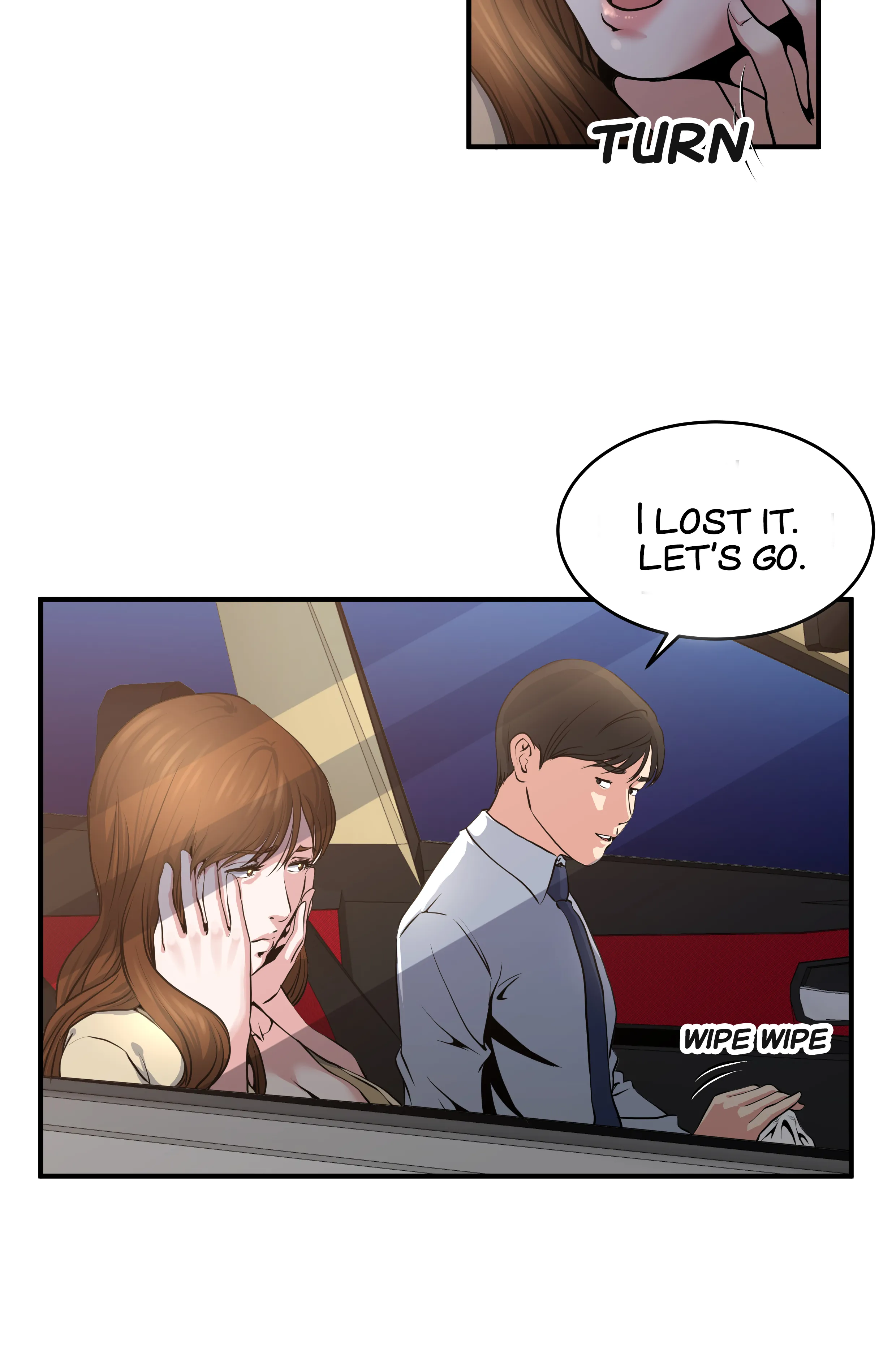 Exposure - Episode 5 - read scene 31