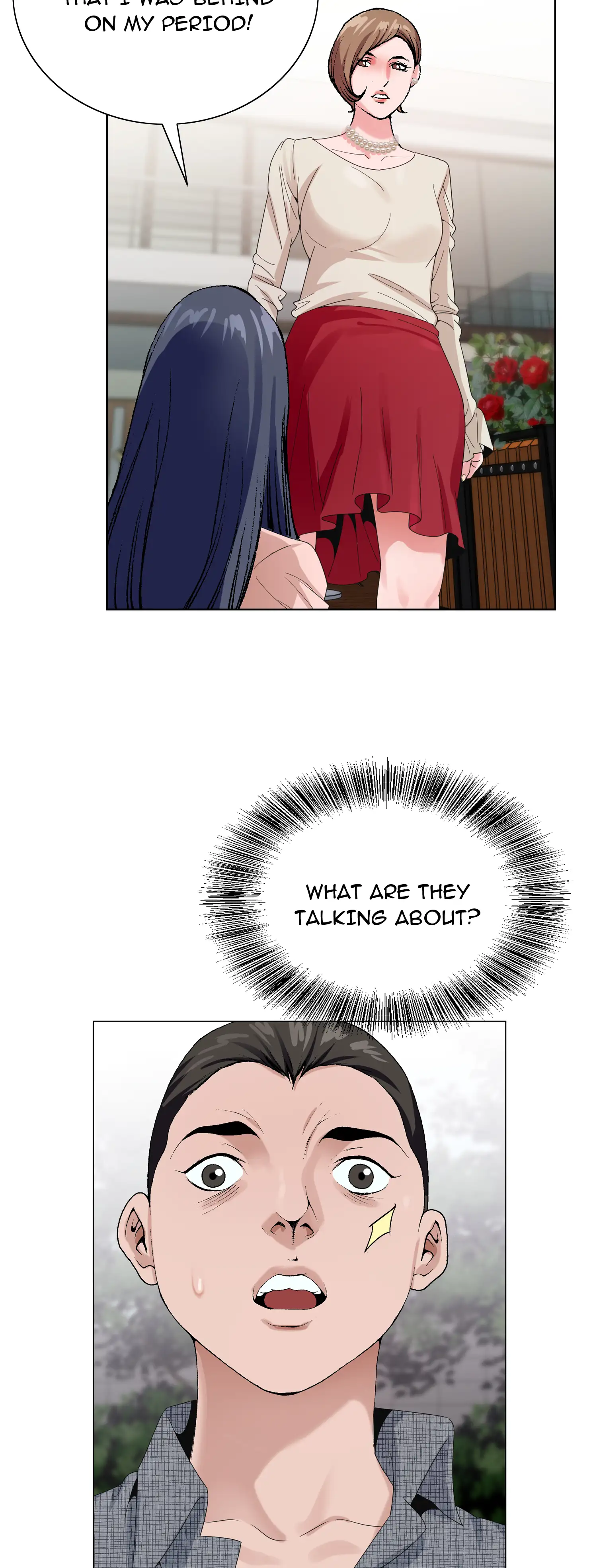 Divine Hands - Episode 5 - read scene 19