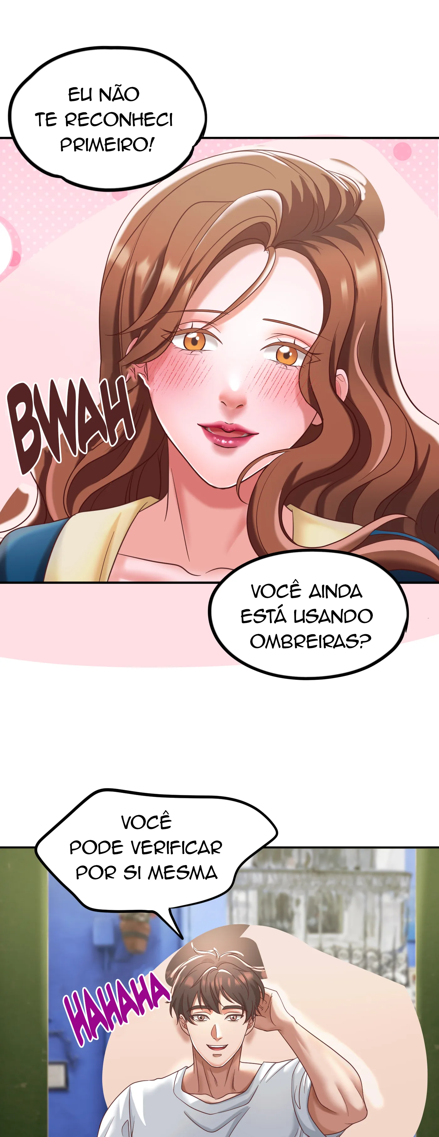 Mãos Que Curam - Episode 1 - read scene 17