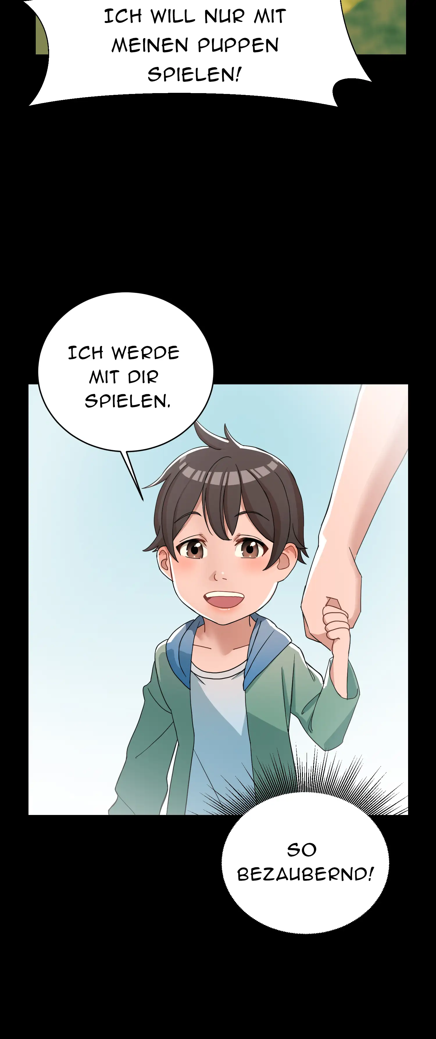 Bring Es Mir Bei! - Episode 1 - read scene 3
