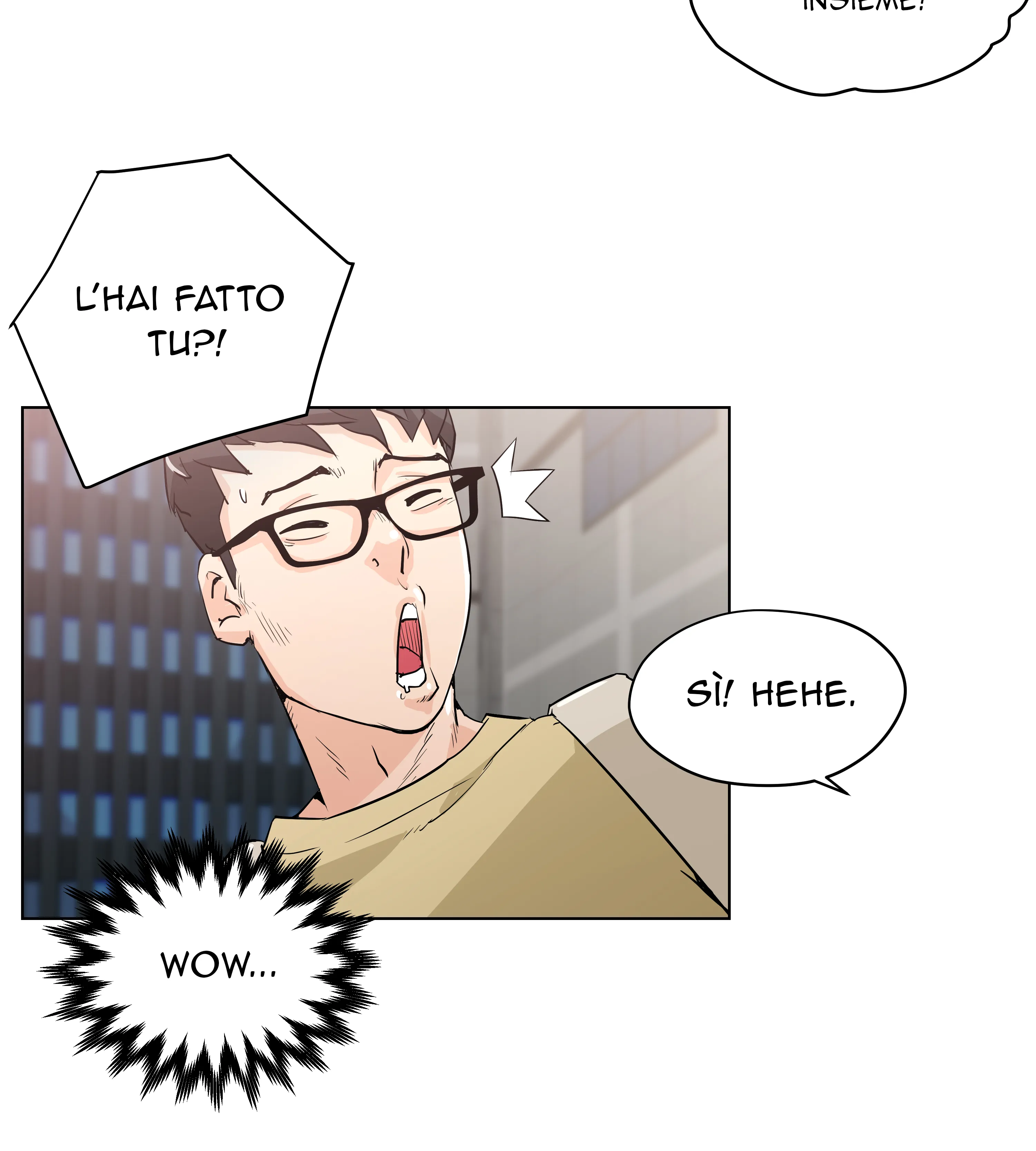 La Ragazza che Pranzava Sola - Episode 2 - read scene 62