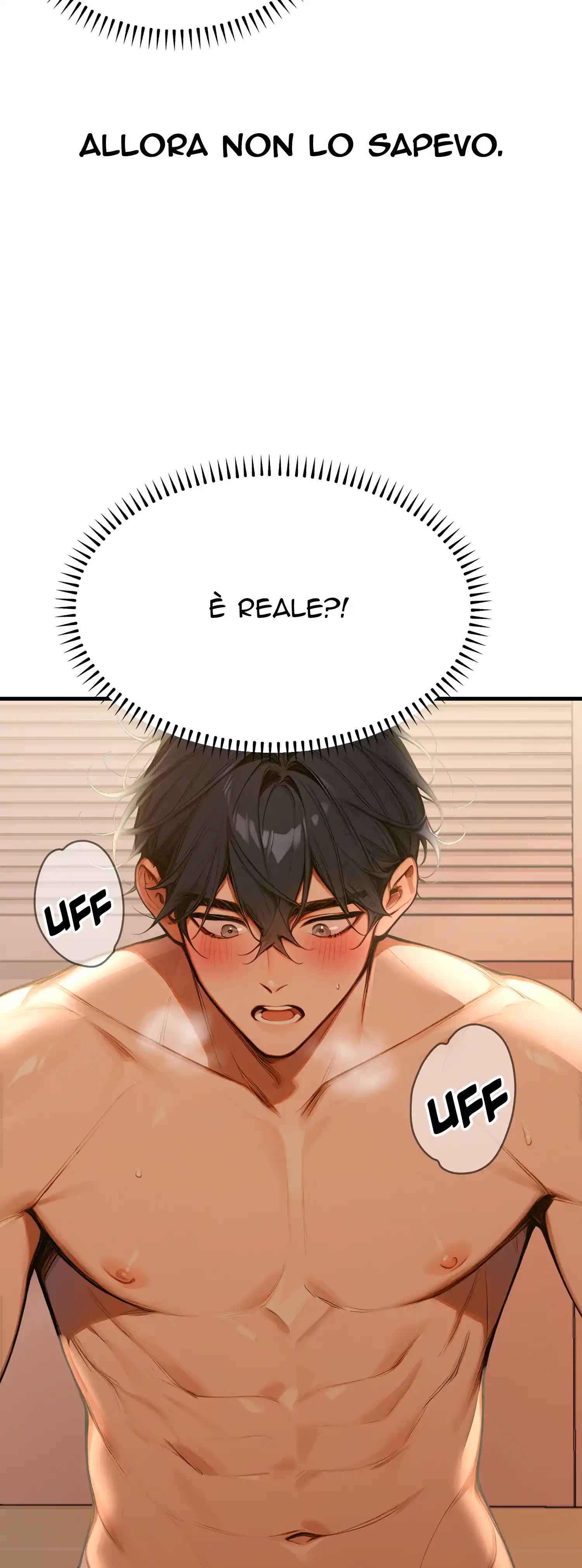 Strega Forte - Episode 1 - read scene 9