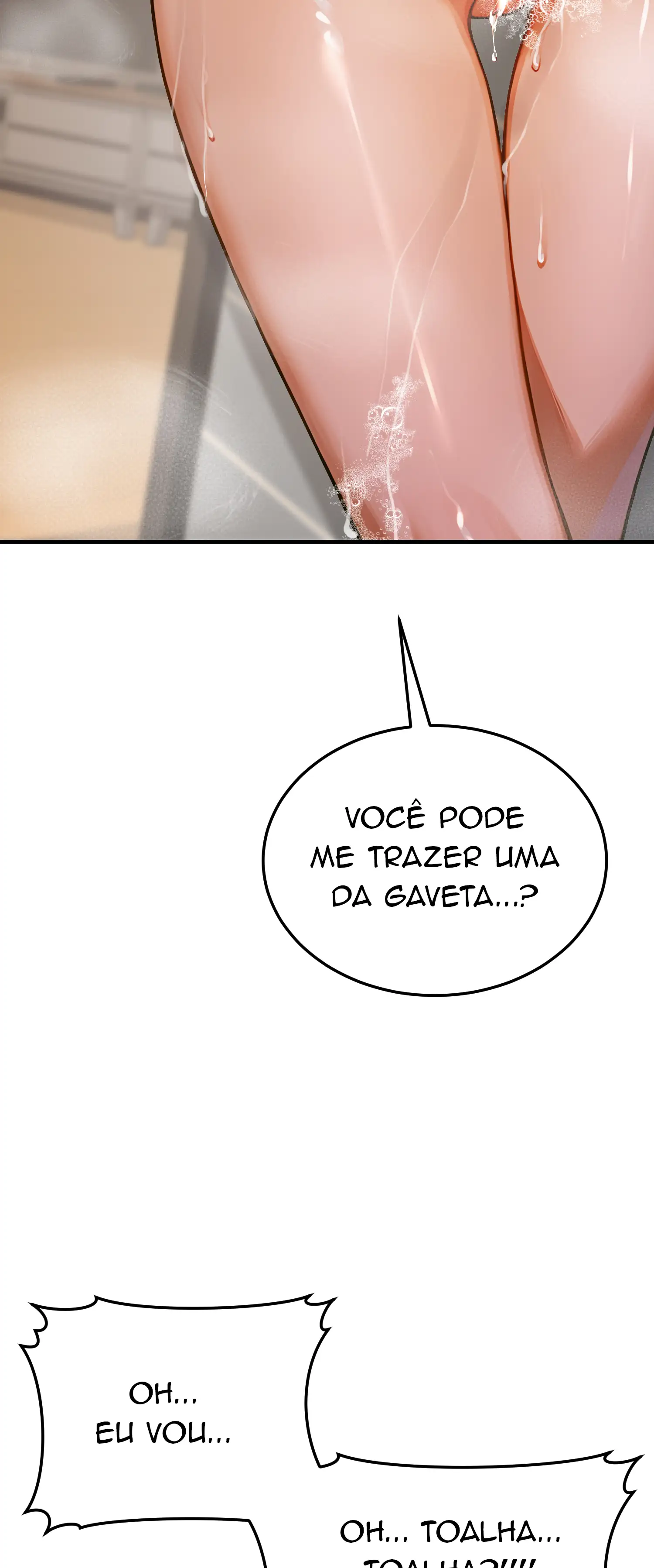 Bruxa Poderosa - Episode 1 - read scene 81