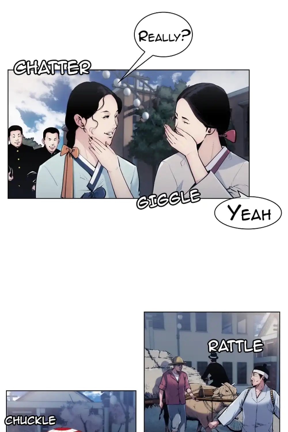 Joven Empresario - Episode 2 - read scene 5