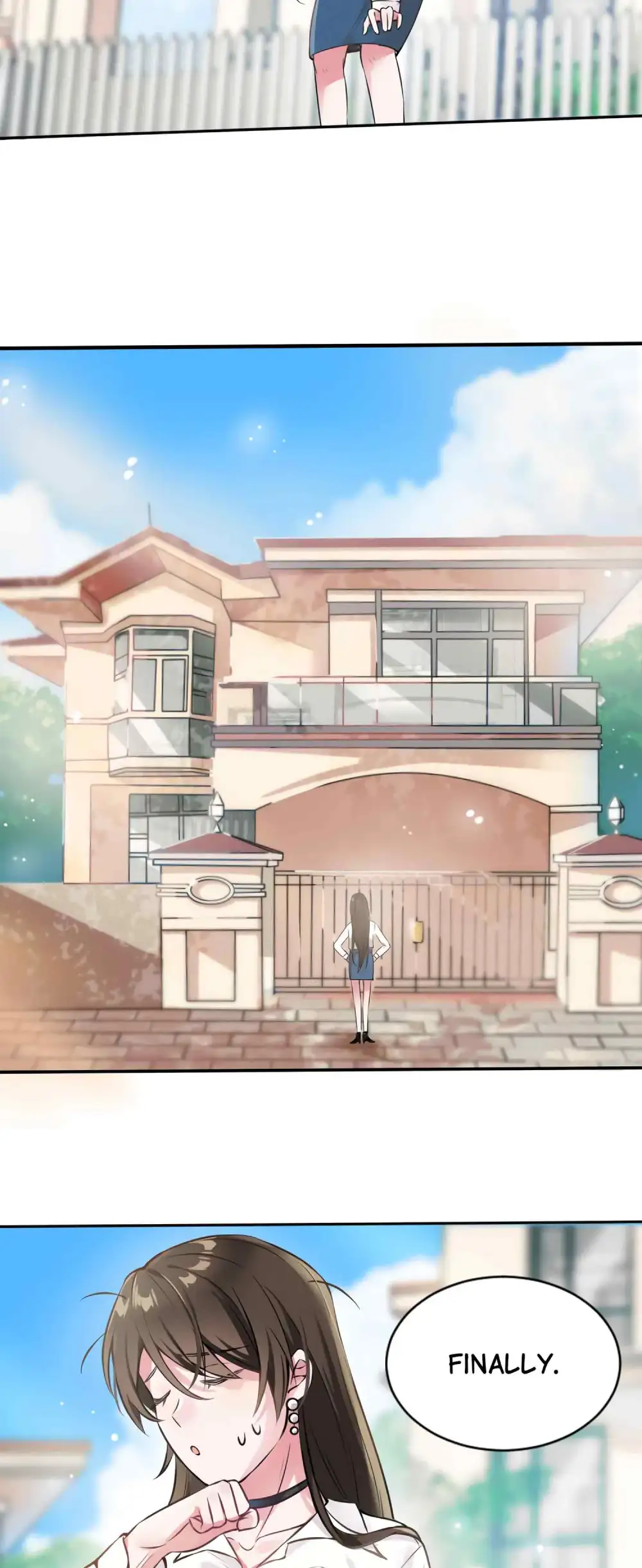 Nancheng Waits for The Moon - Episode 2 - read scene 19