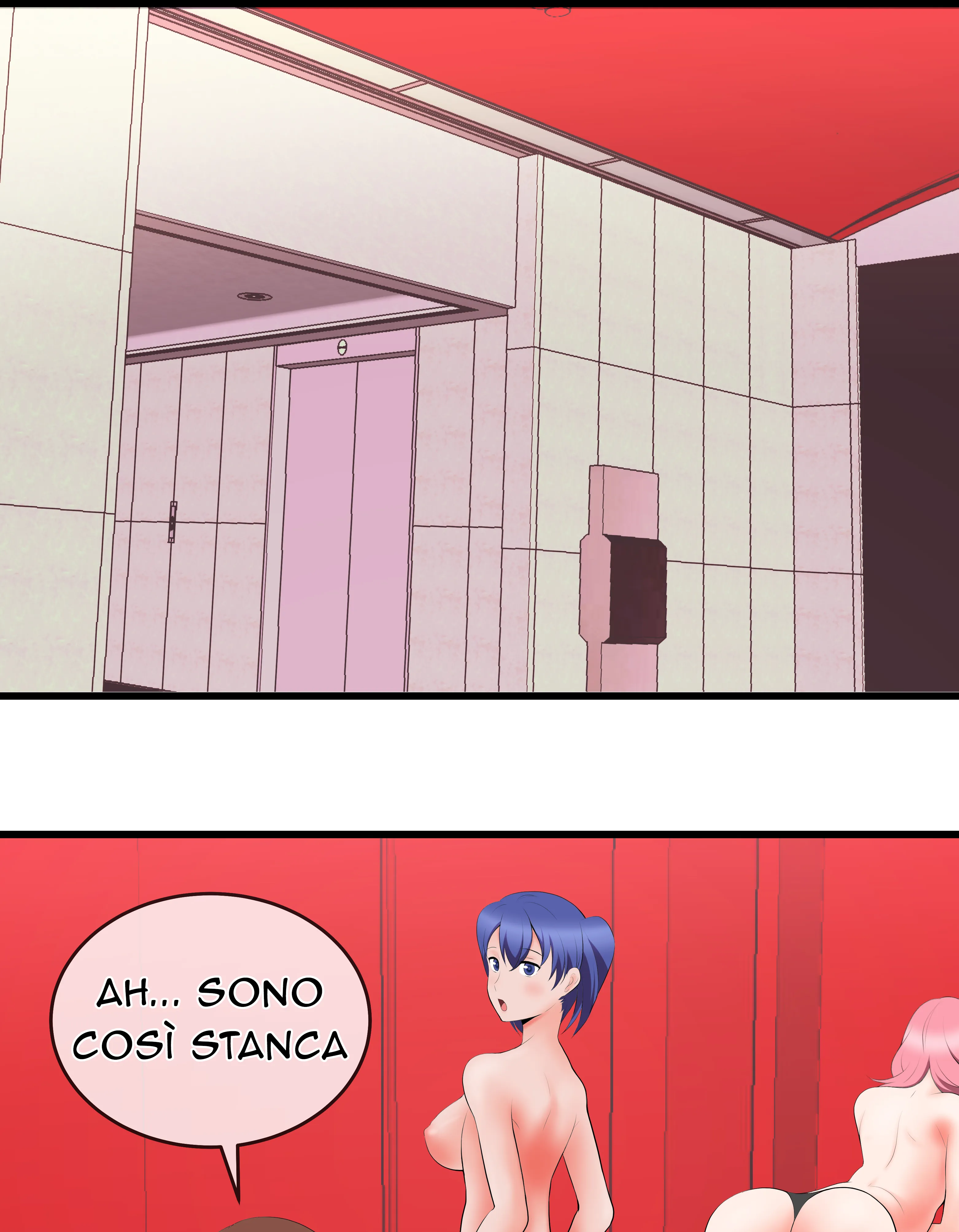 Nuotare Con I Segreti - Episode 3 - read scene 36