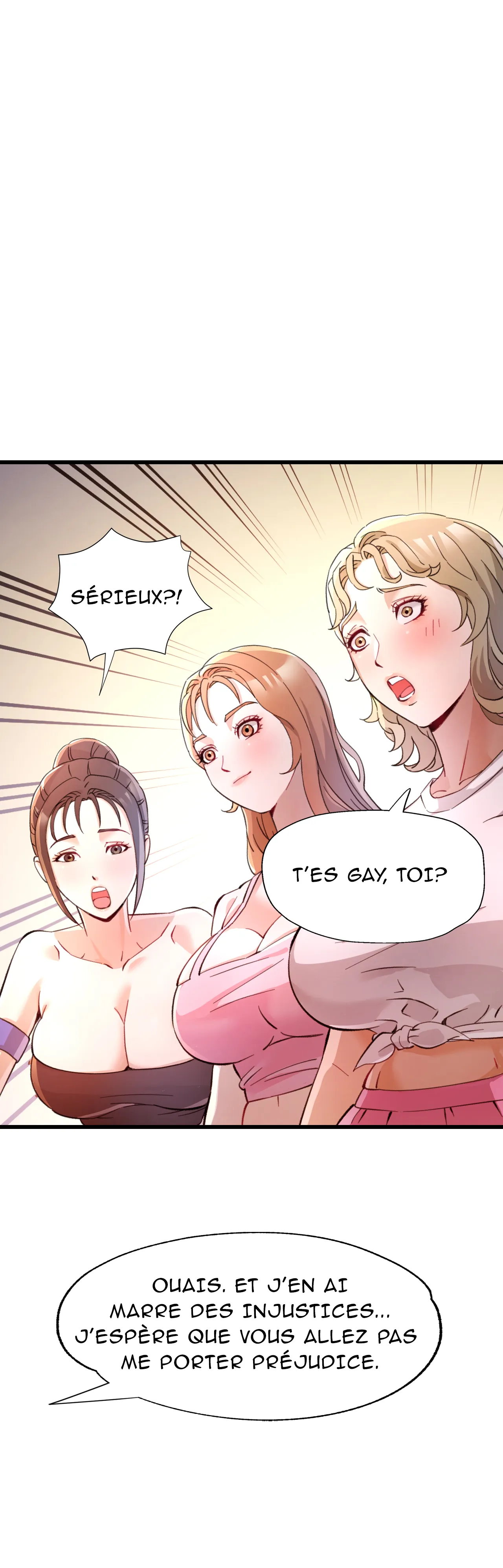 Encourage-moi - Episode 1 - read scene 43