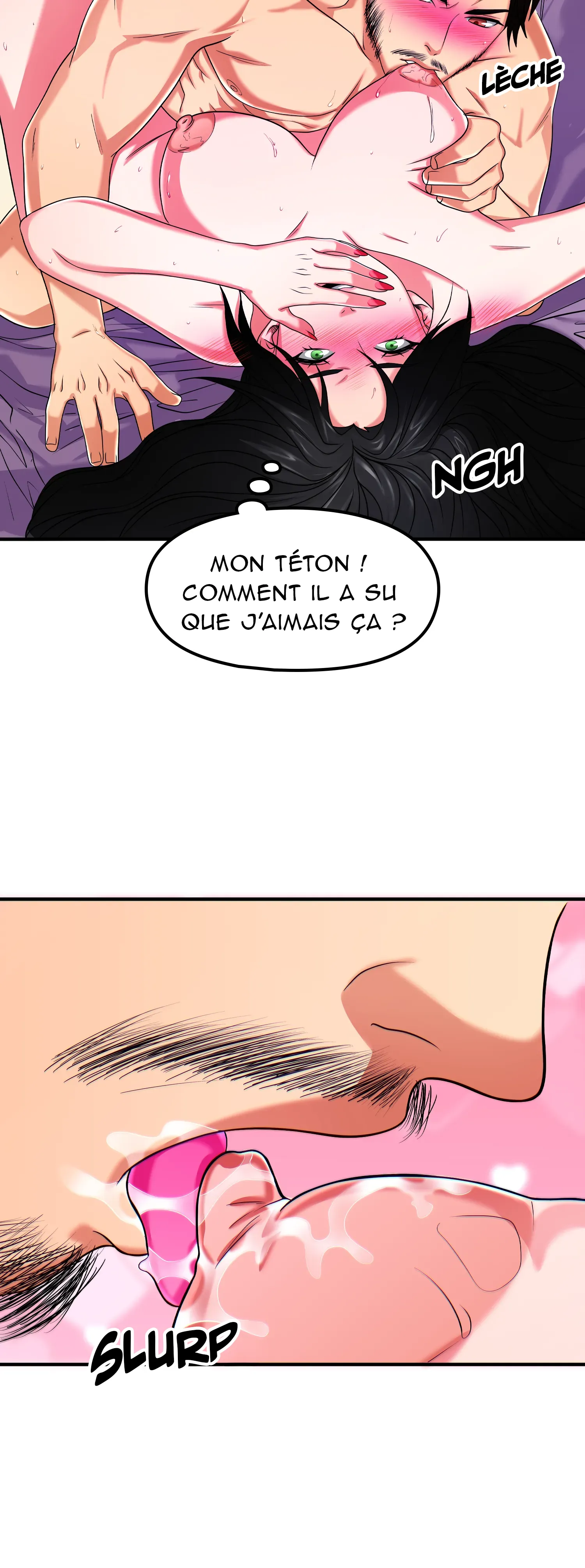 Frappe-moi Les Couilles - Episode 5 - read scene 19