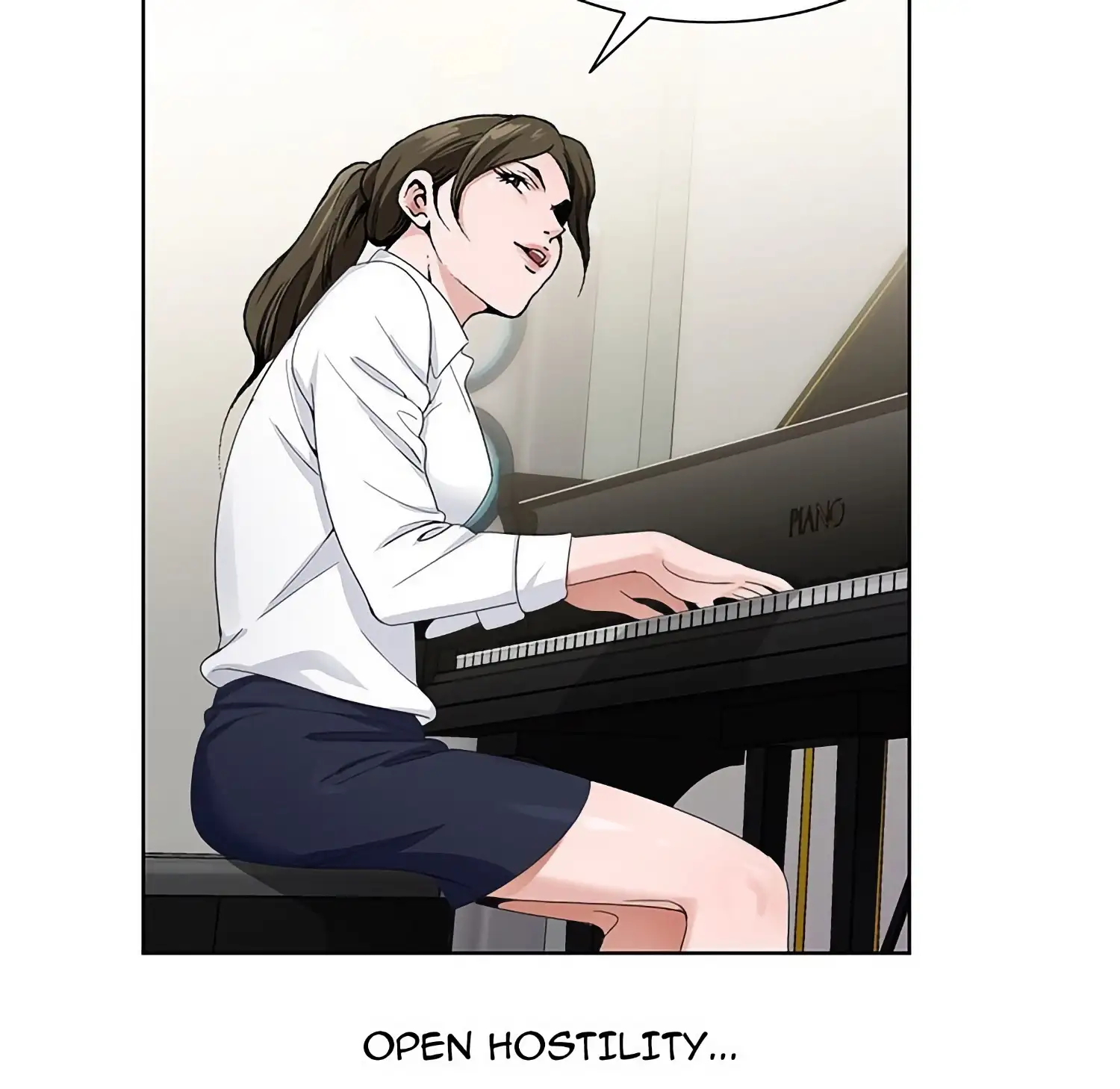 Divine Hands - Prologue - read scene 10