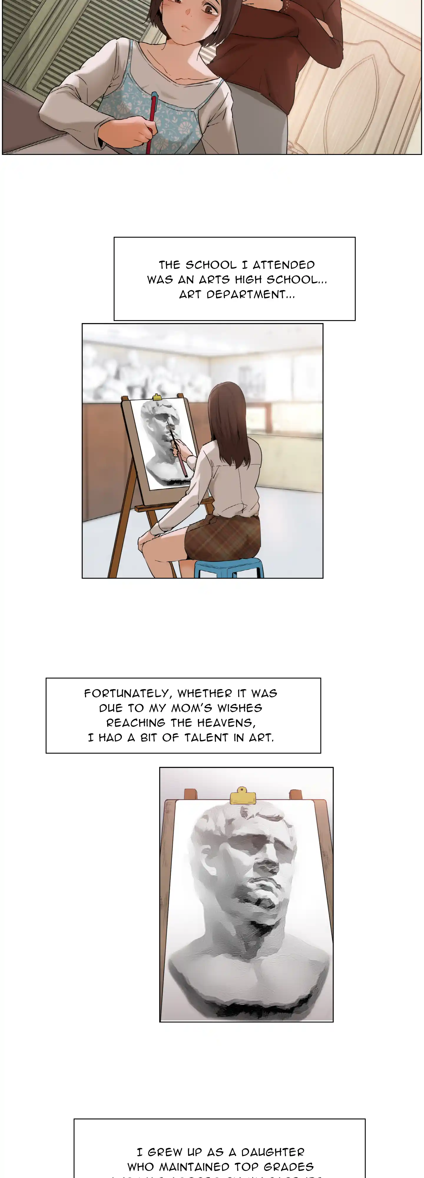 Please Look At Me - Episode 1 - read scene 2