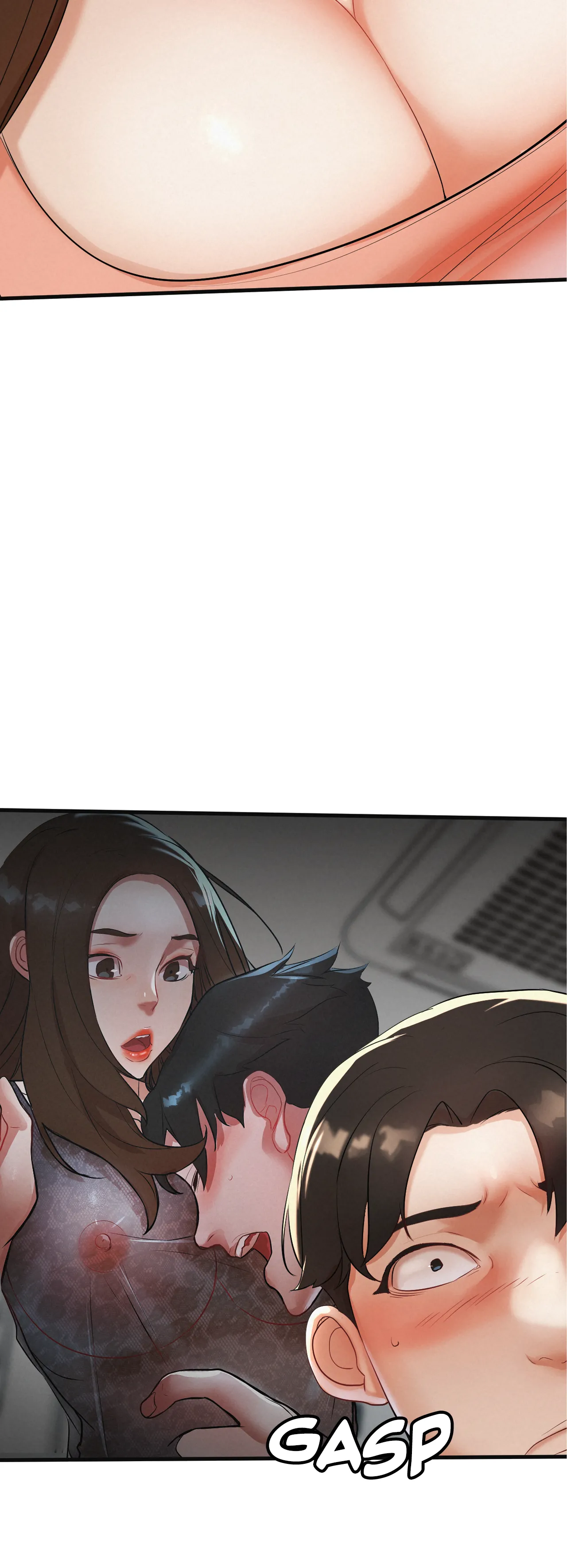 Insaponando la mia matrigna - Episode 2 - read scene 39