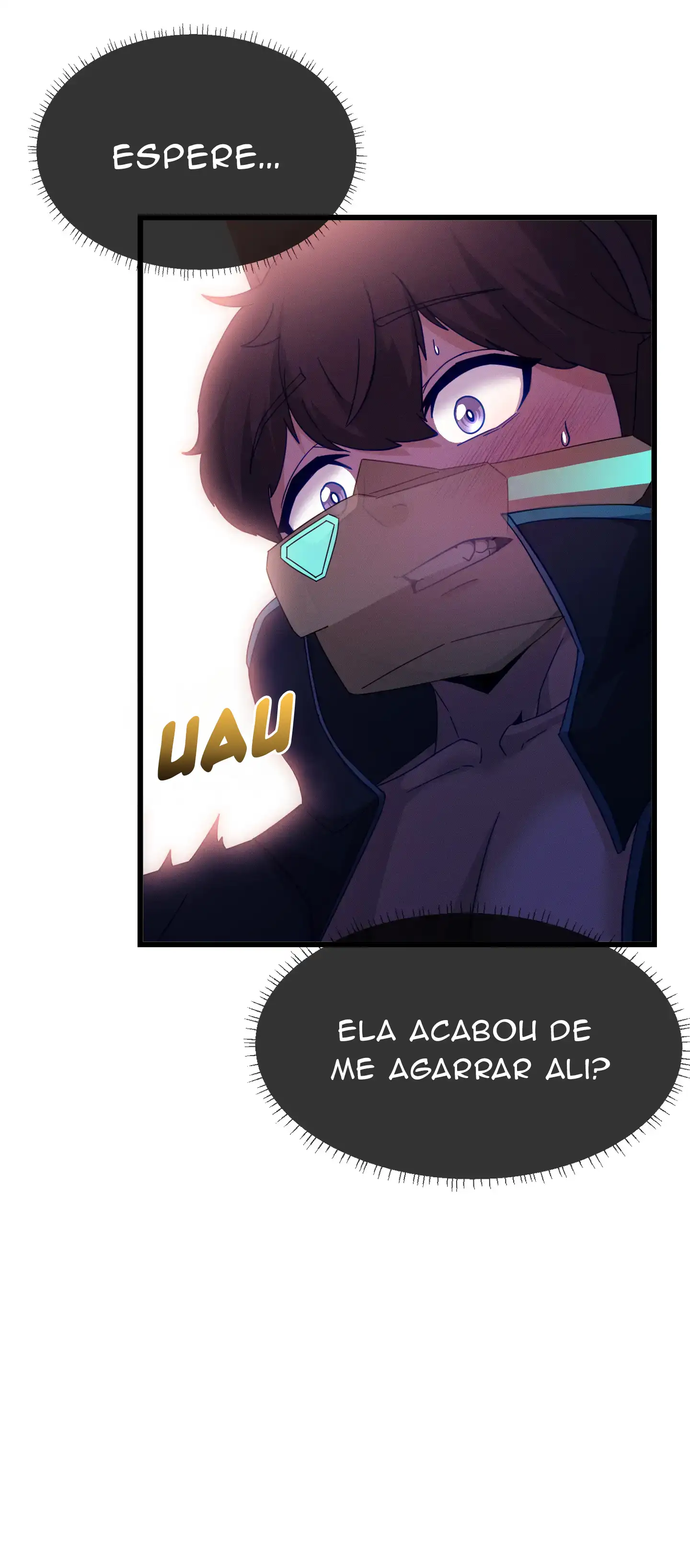 Botão Quente - Prologue - read scene 21