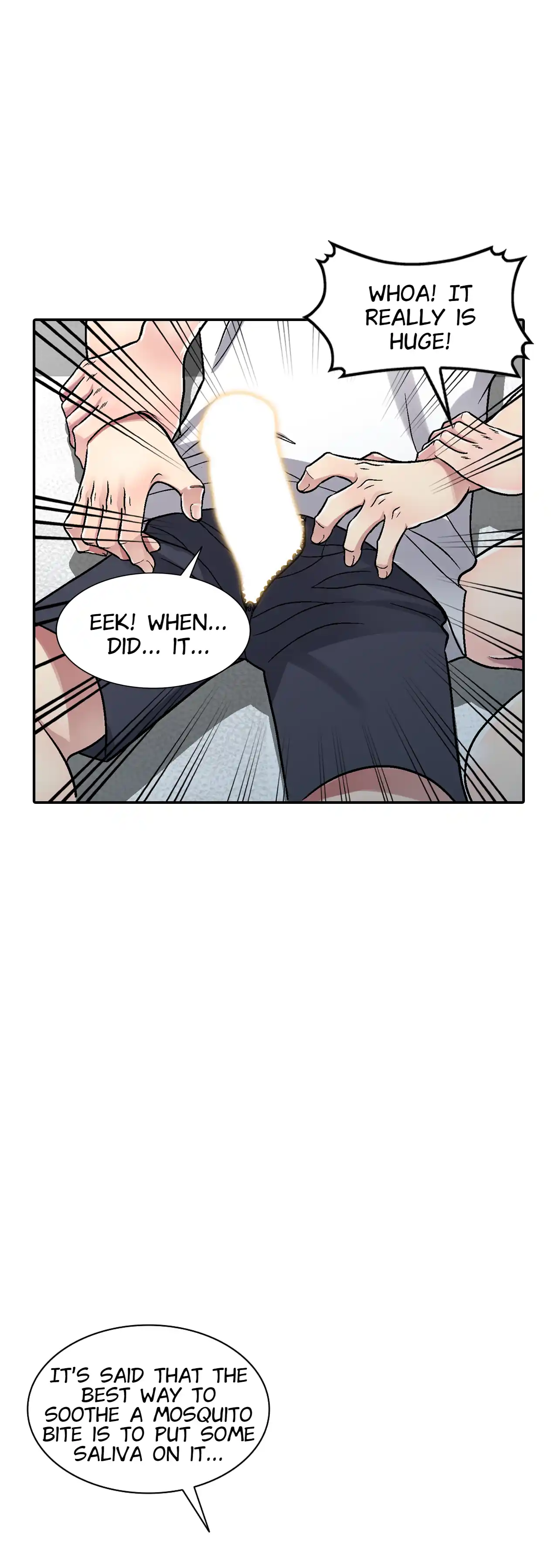 Kind Hearted Little Sister - Episode 3 - read scene 4