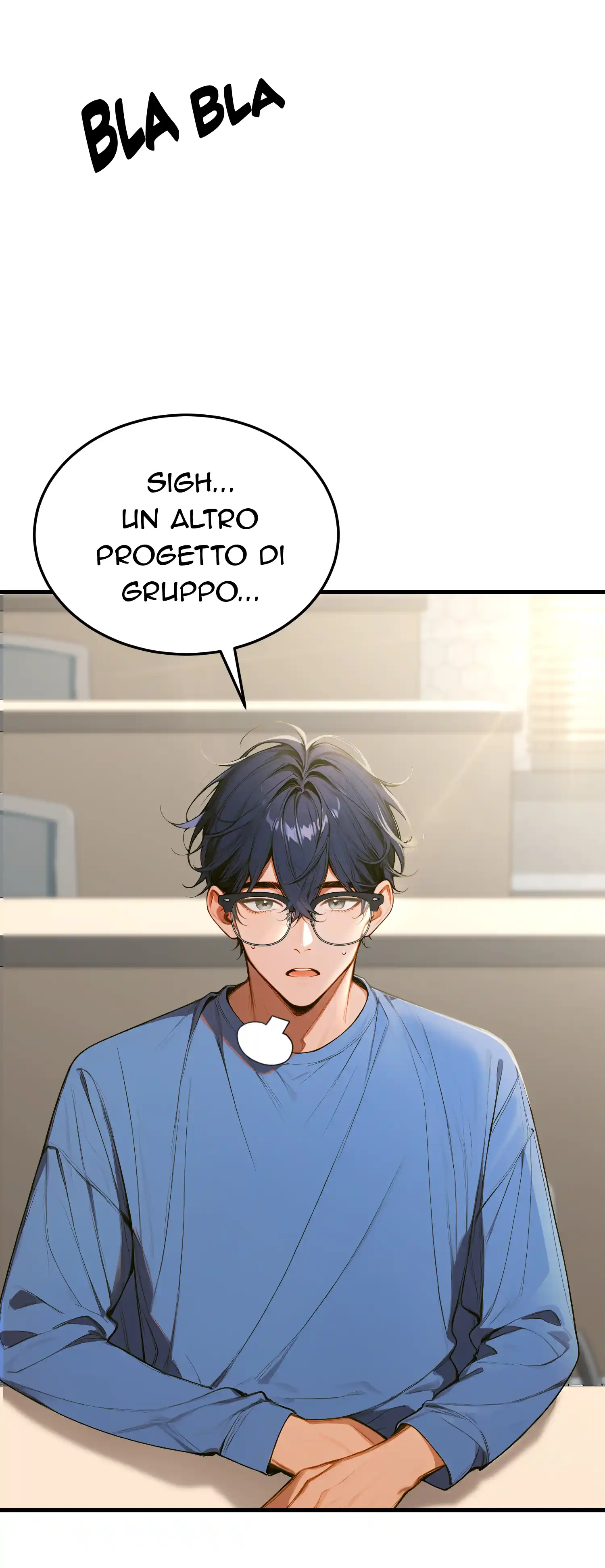 Strega Forte - Episode 1 - read scene 32