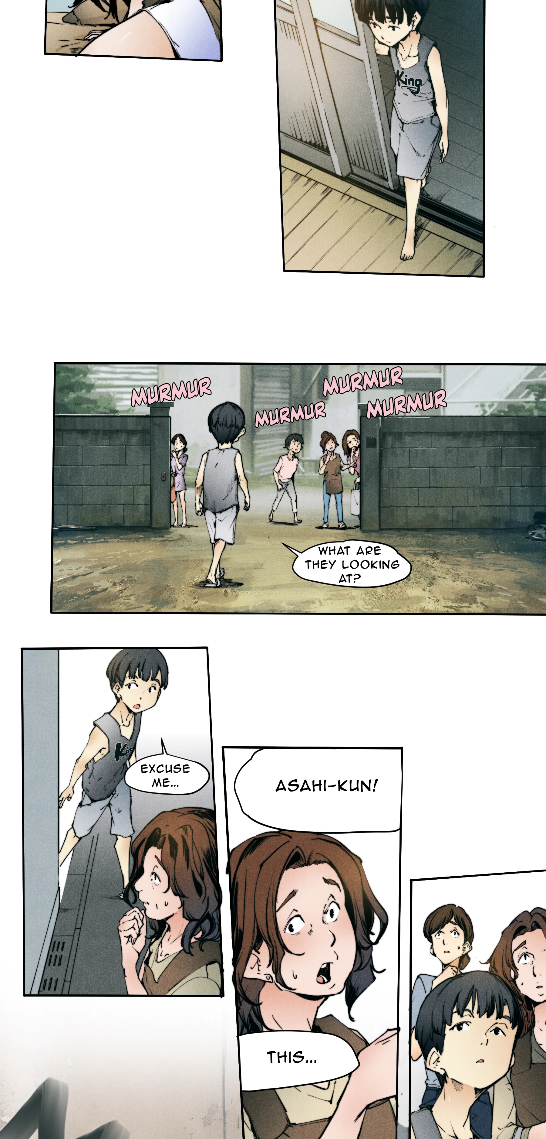 Gold Boy - Episode 5 - read scene 26
