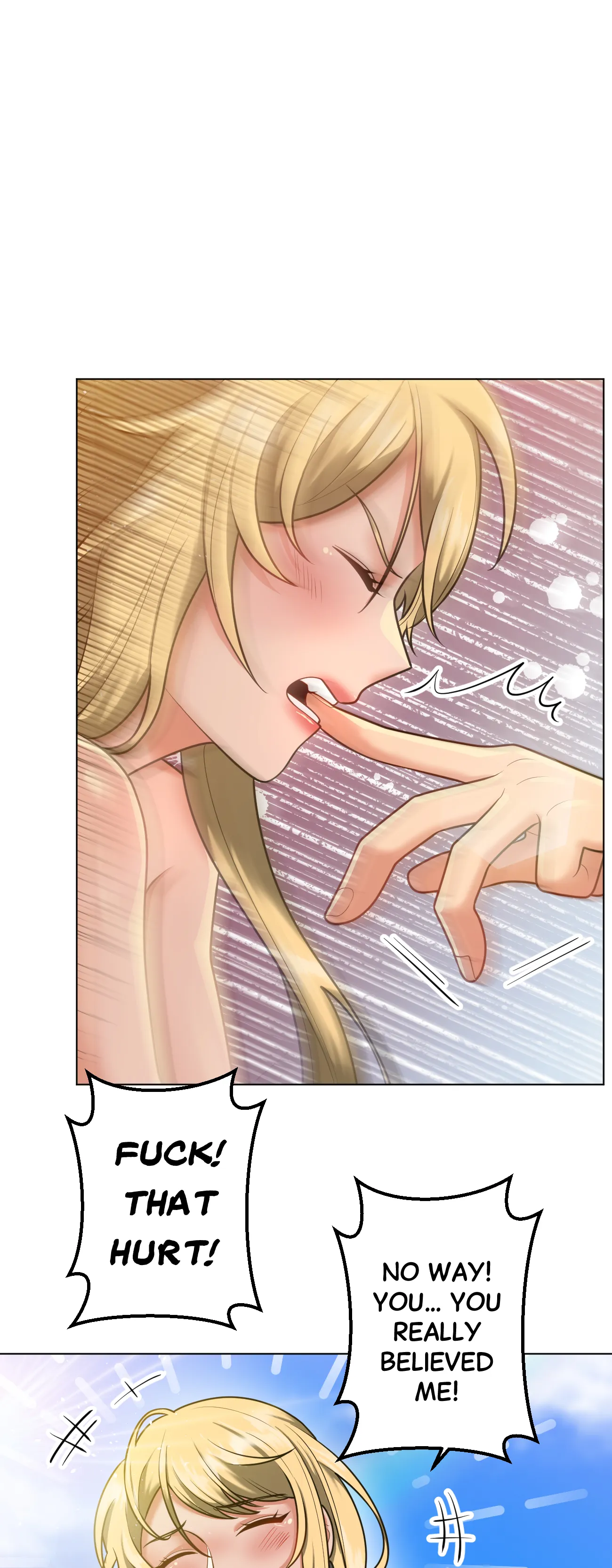 Ripe Peach Young Grape - Episode 4 - read scene 15