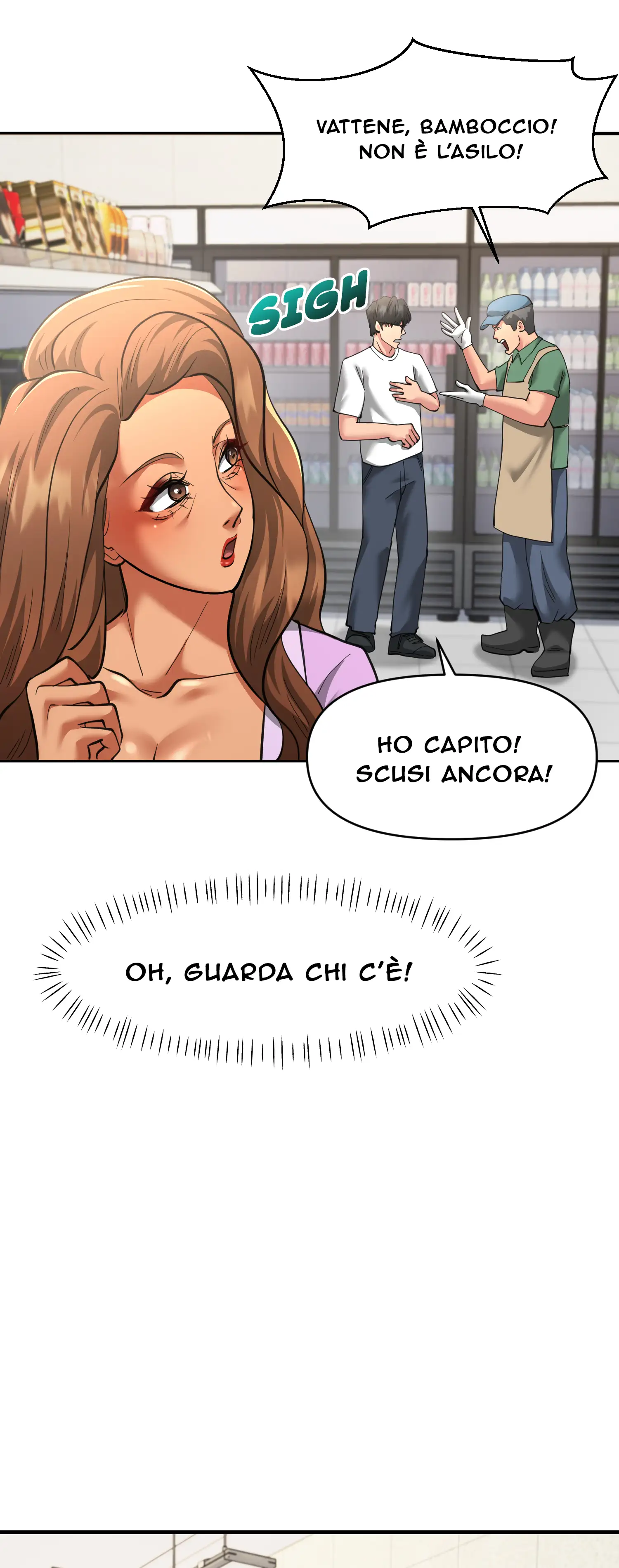 Sotto Il Suo Controllo - Episode 3 - read scene 16