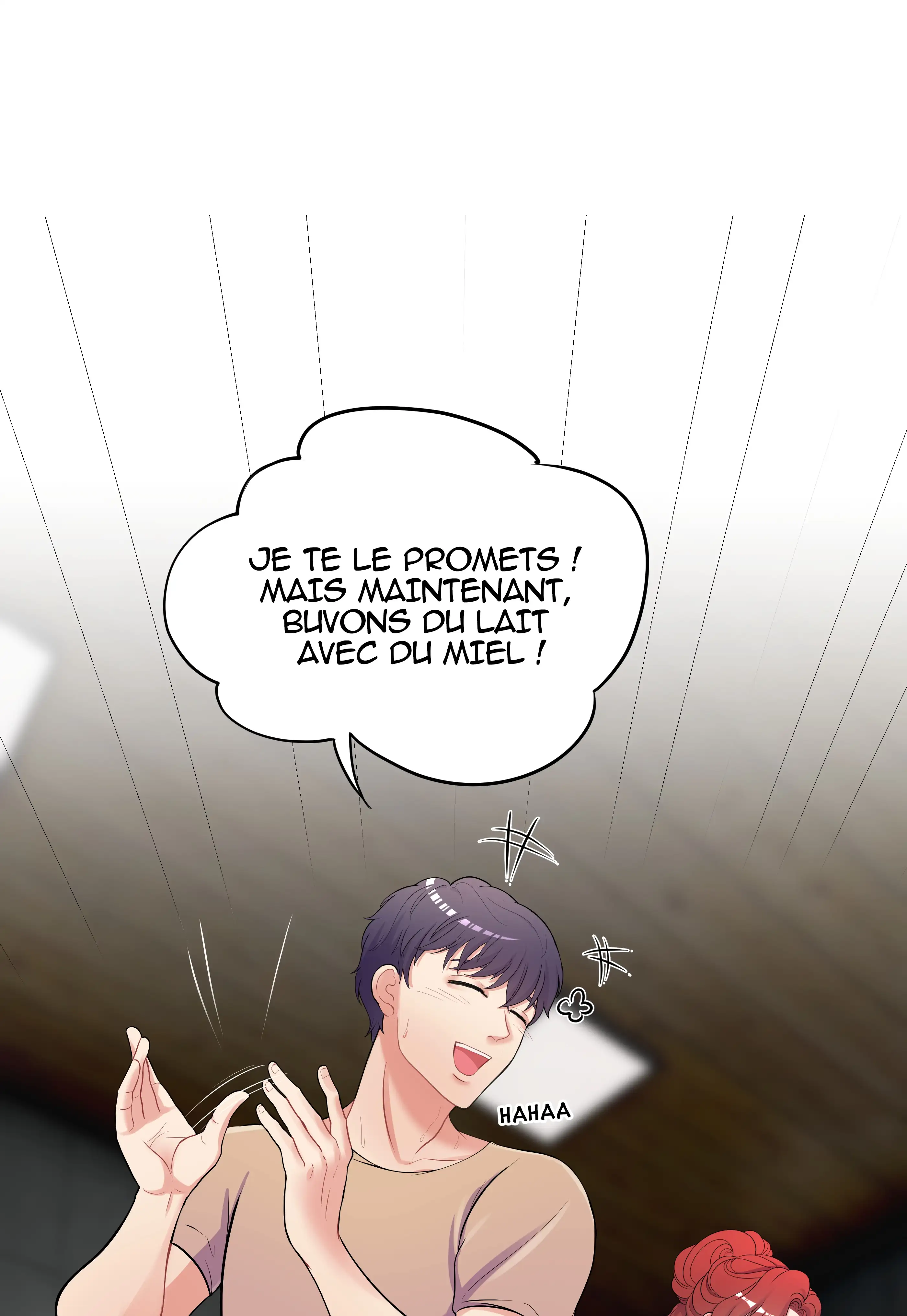 Tante Charmante - Episode 2 - read scene 37