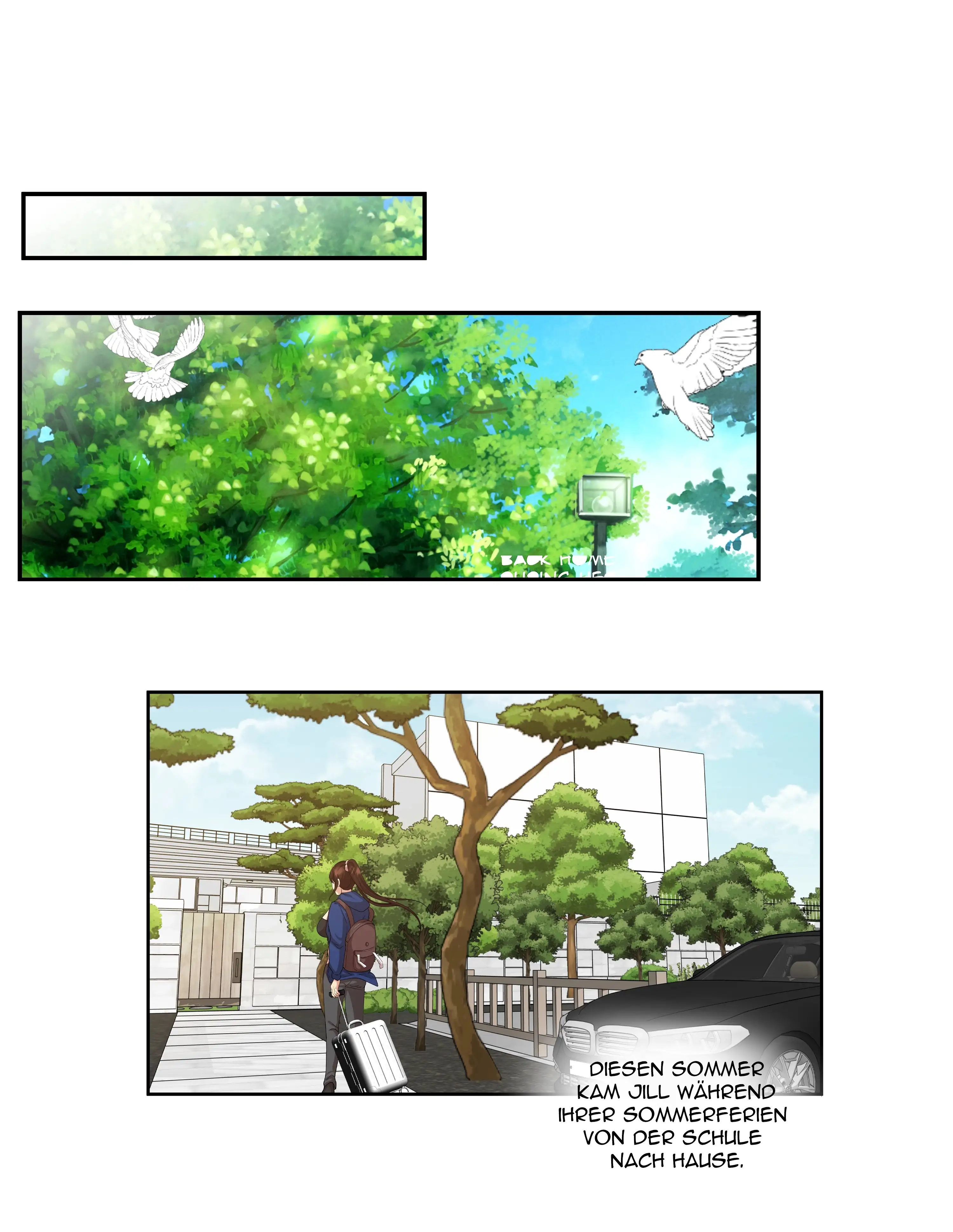 Sommernachtstraum - Prologue - read scene 8