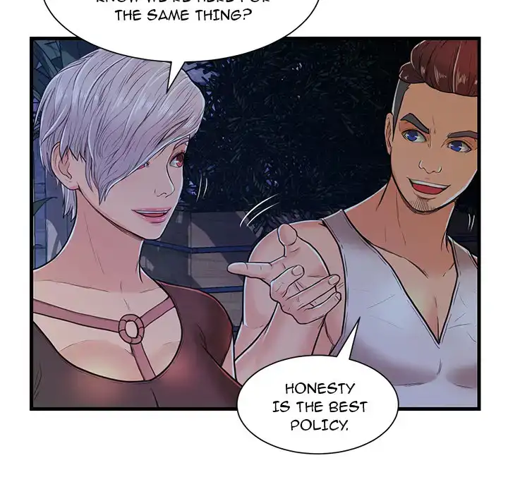 Potential Love Zone - Episode 2 - read scene 103