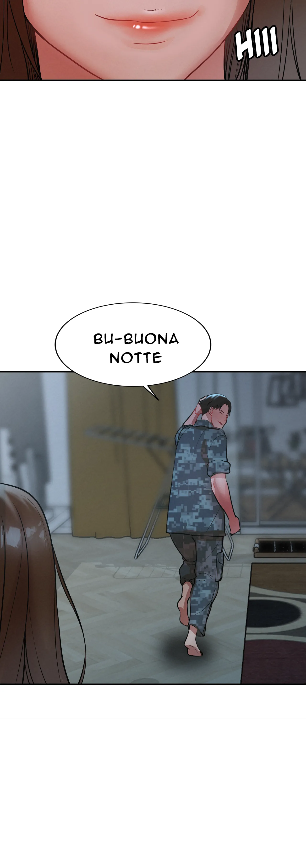 Insaponando la mia matrigna - Prologue - read scene 31