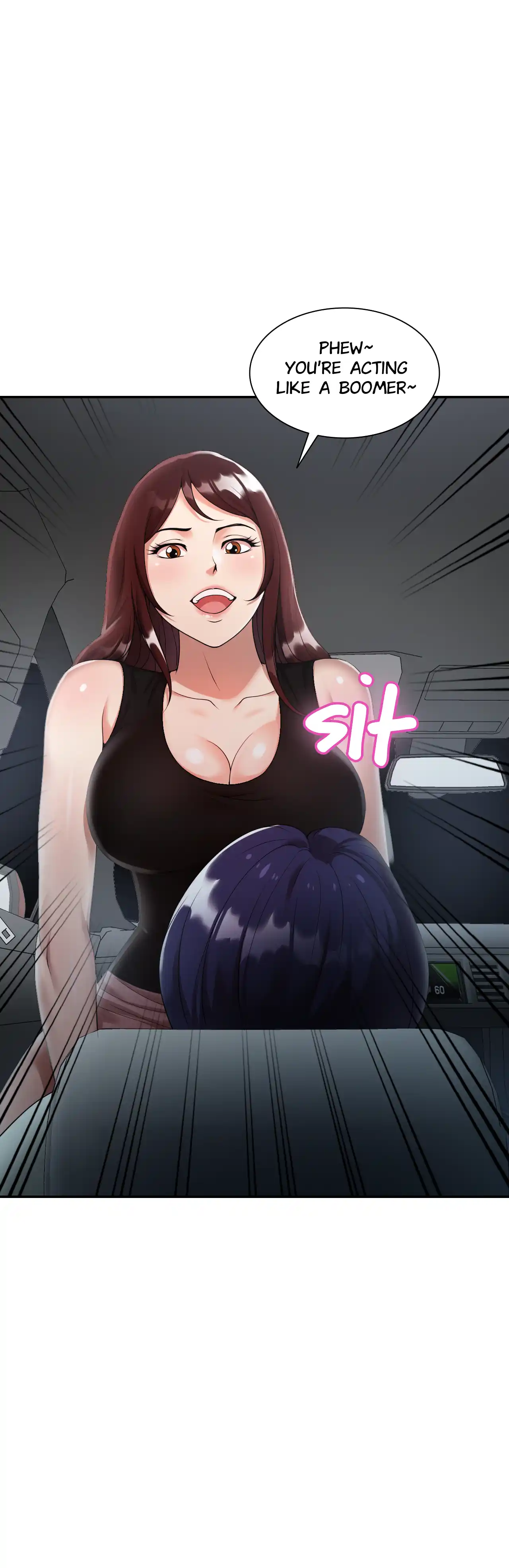 Caddie Mom - Episode 3 - read scene 47
