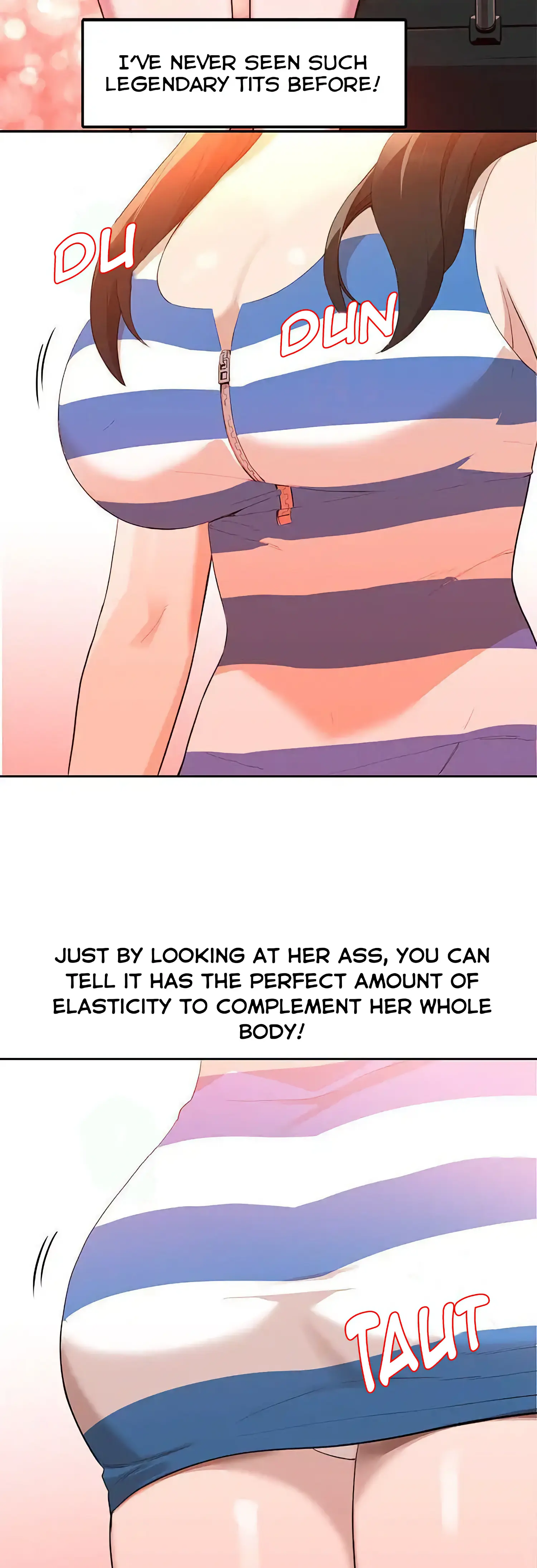 Breaking Boundaries - Episode 1 - read scene 21