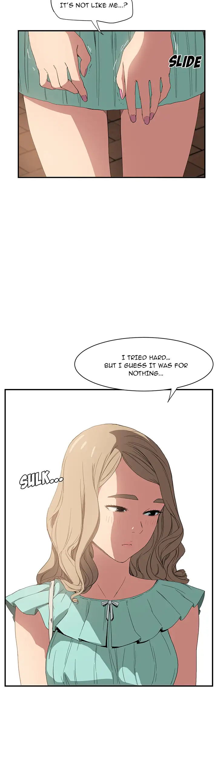 Me, My Dad and His Wife - Episode 4 - read scene 19