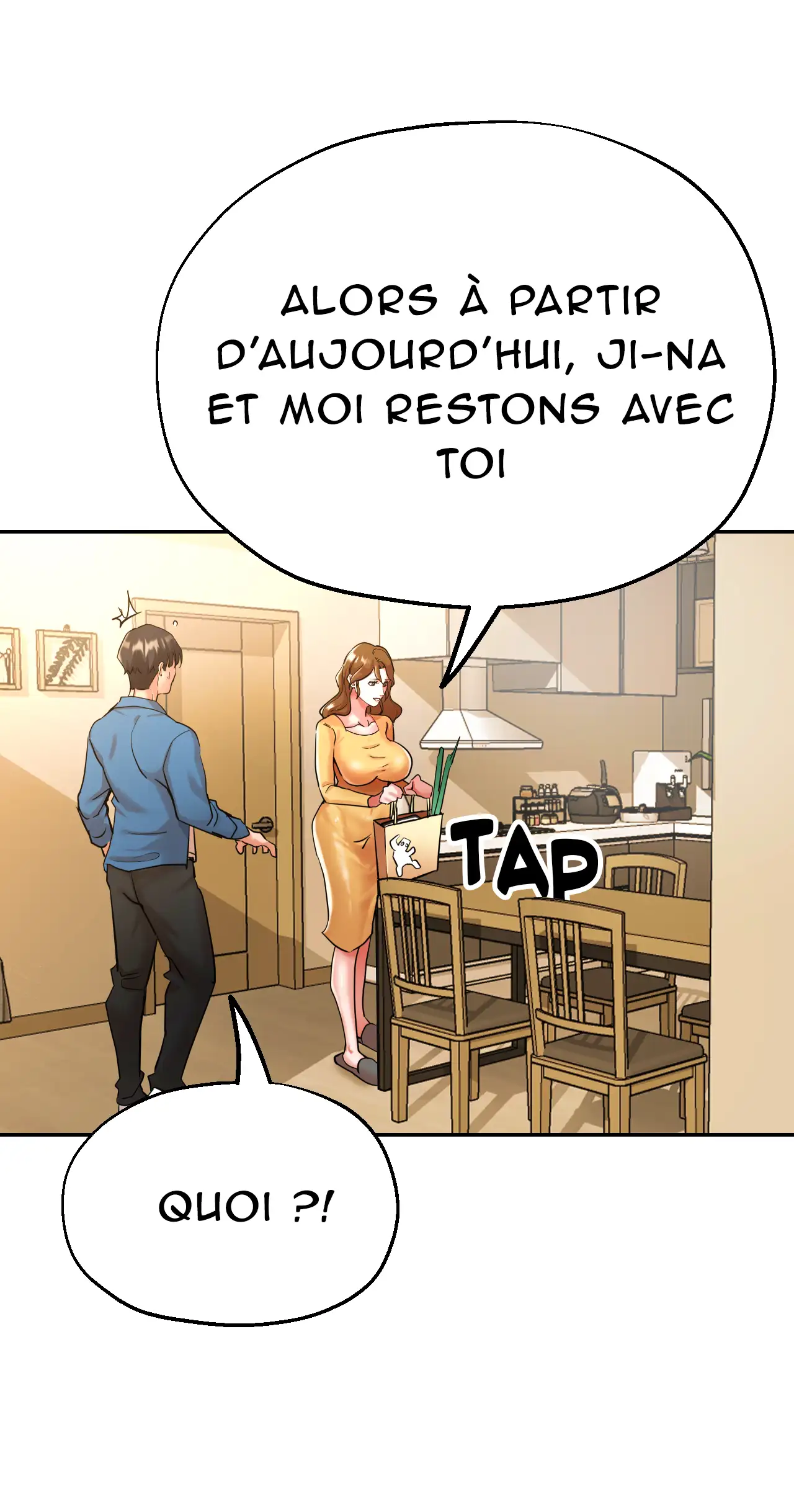 Belles-sœurs - Prologue - read scene 15