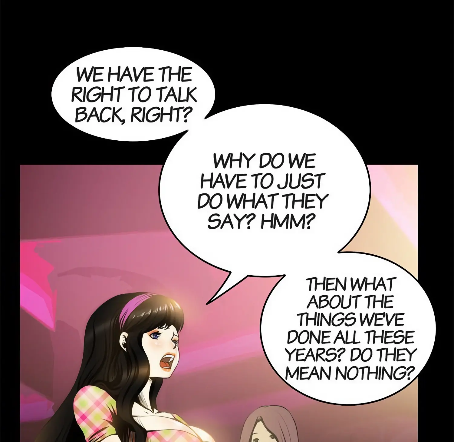 House of Pleasure - Episode 2 - read scene 10