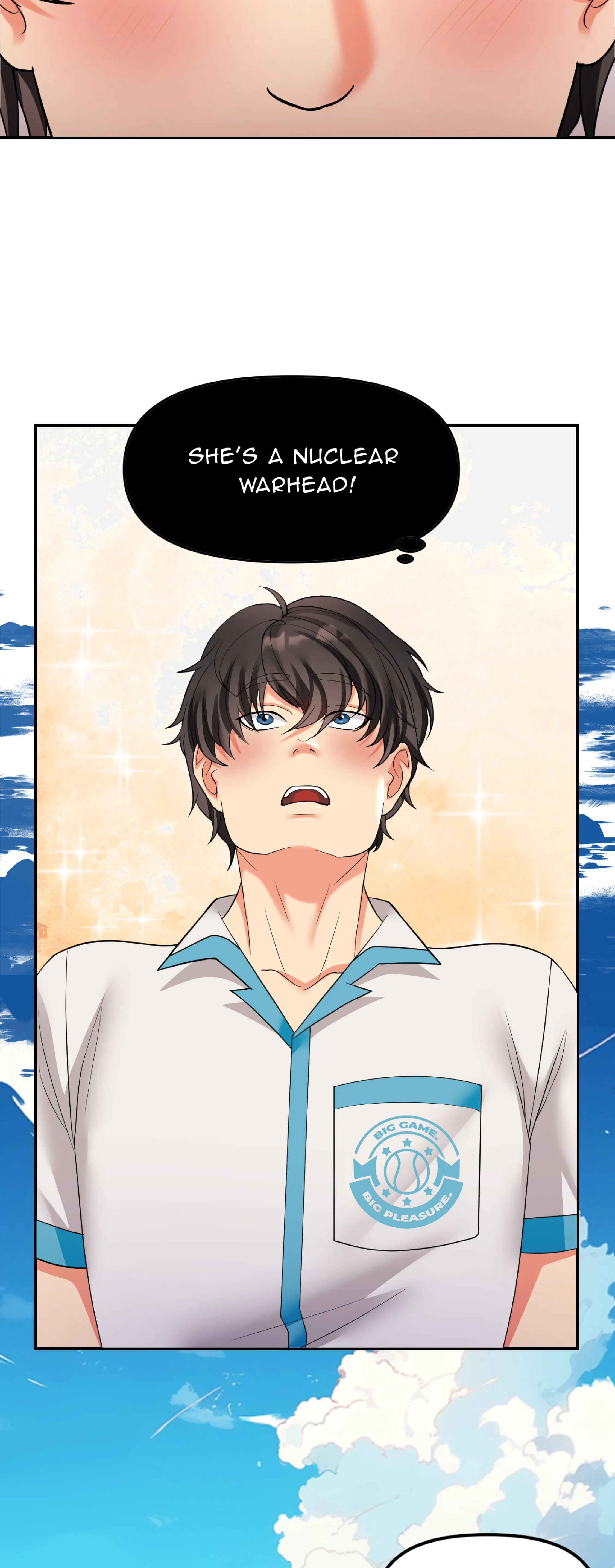 Game. Bang. Match. - Episode 1 - read scene 29