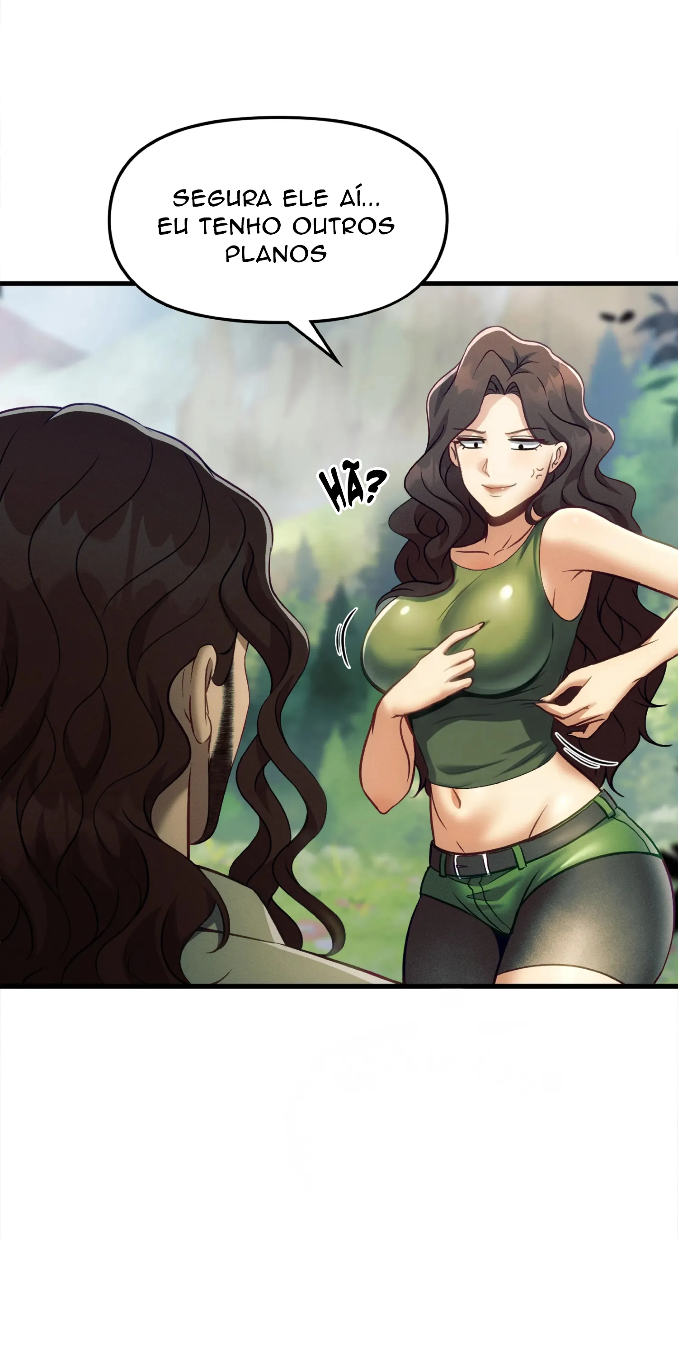 Na Natureza Selvagem - Prologue - read scene 4