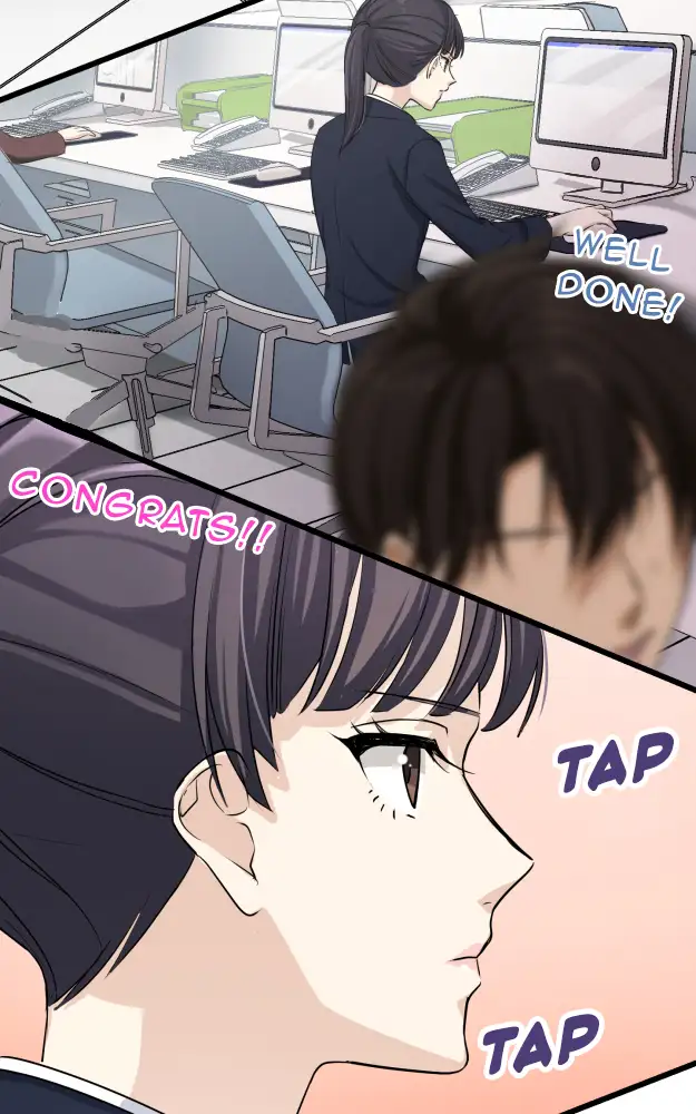 My Subordinate’s Inner Voice Is Too Noisy! - Episode 1 - read scene 166