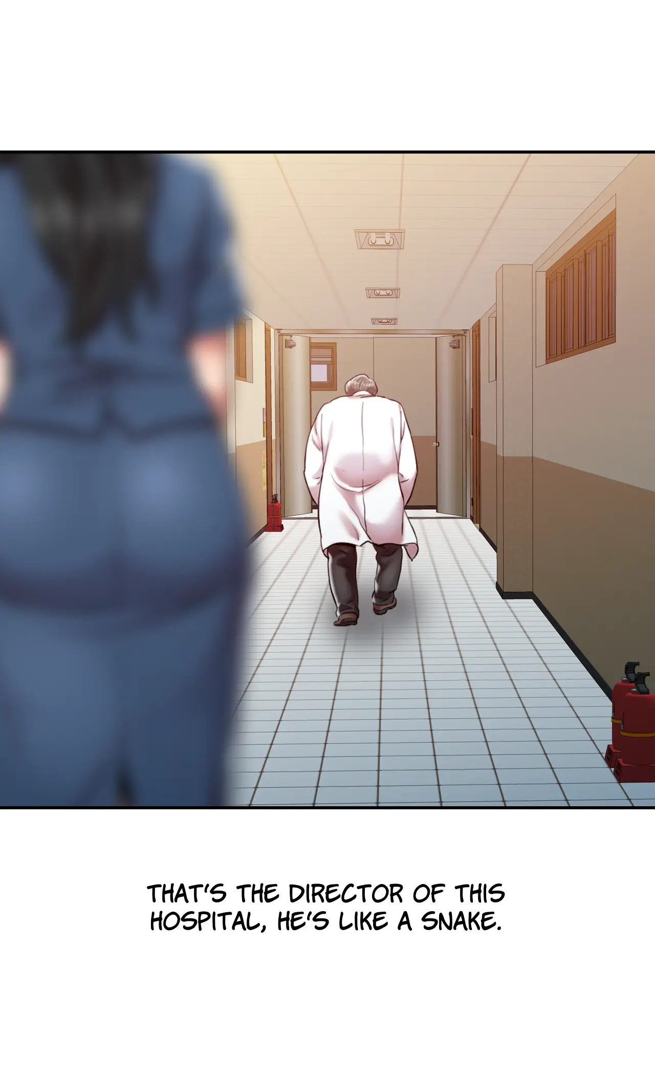 Legendary Hand - Episode 1 - read scene 26
