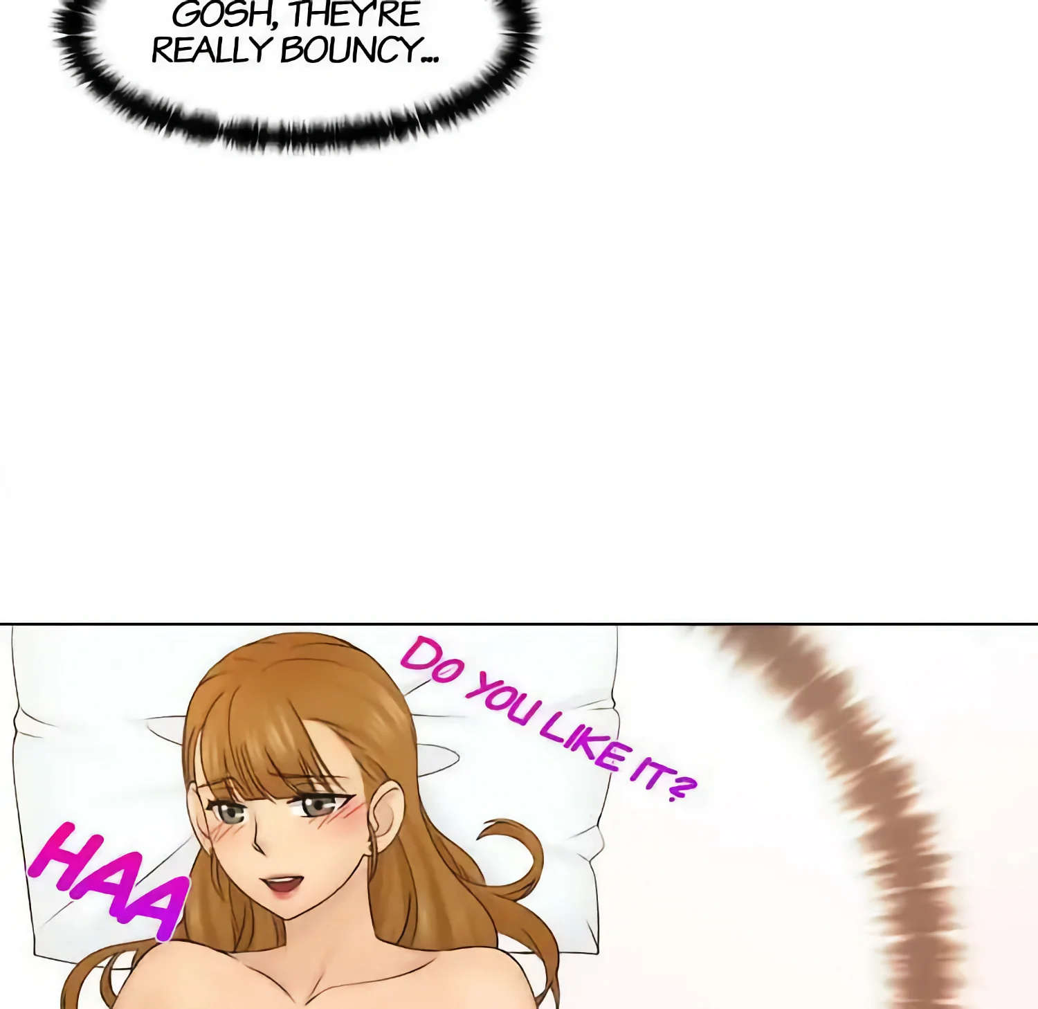 My Girlfriend and My Slave - Episode 3 - read scene 22