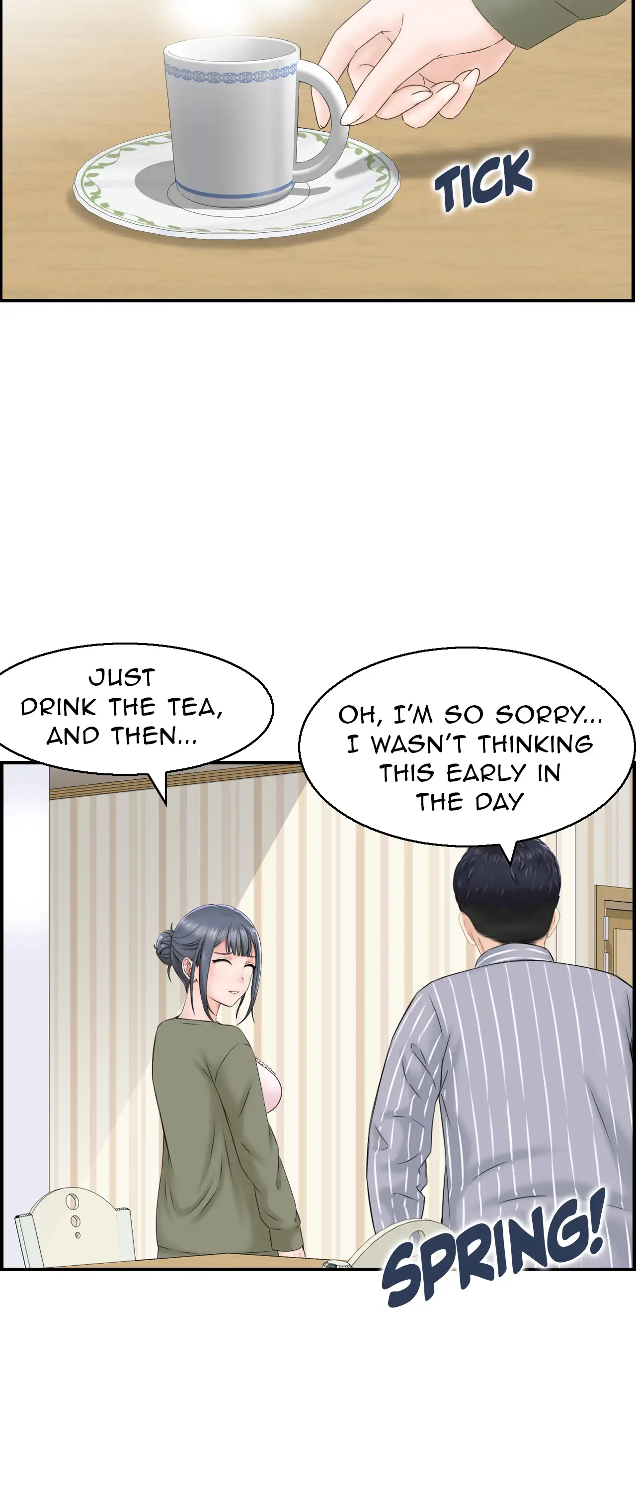 Married Woman Mania - Episode 4 - read scene 36