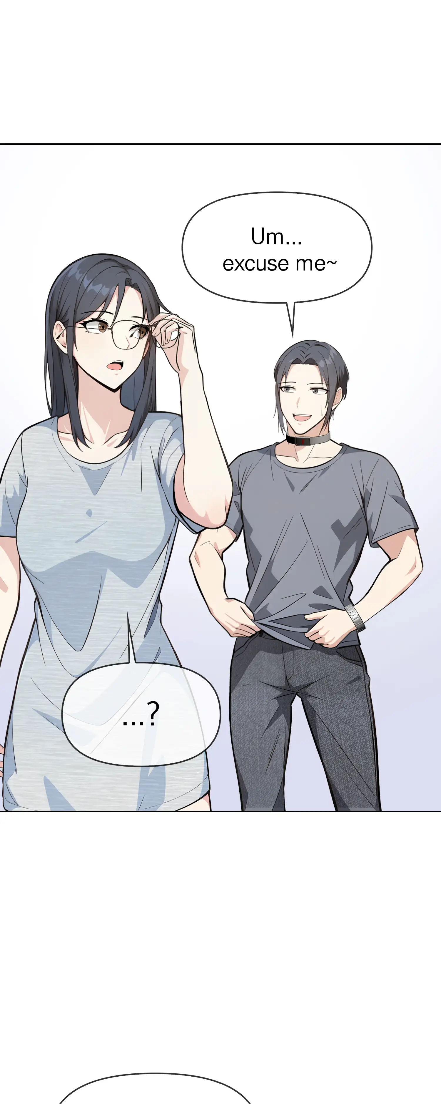 Five Girls, One Dorm - Episode 4 - read scene 47
