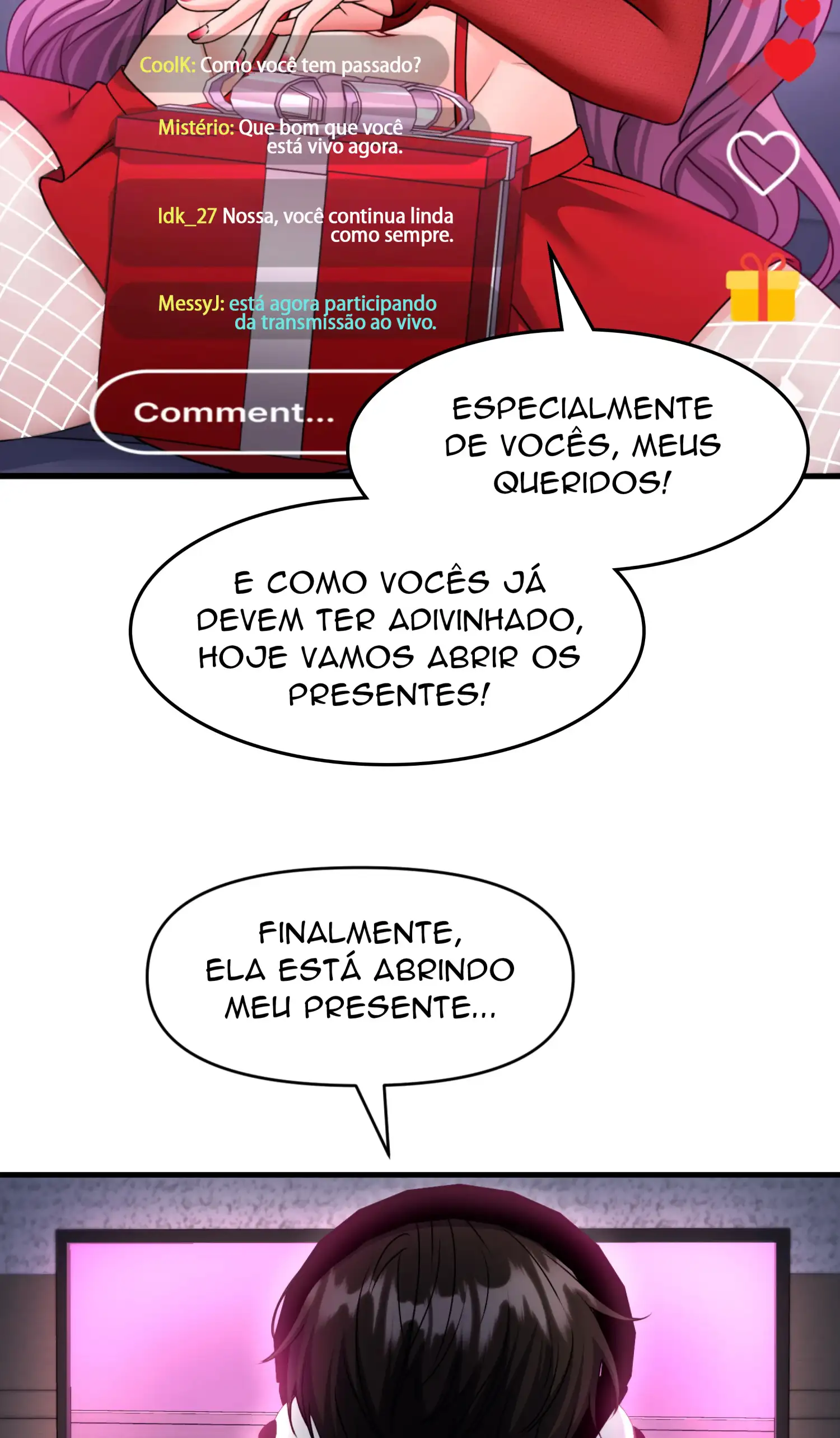 Meu Natal de Luxúria - Prologue - read scene 3