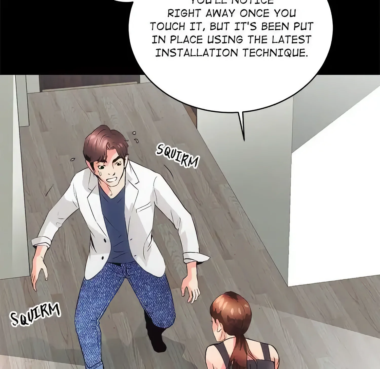 Lady Realtors - Episode 2 - read scene 163