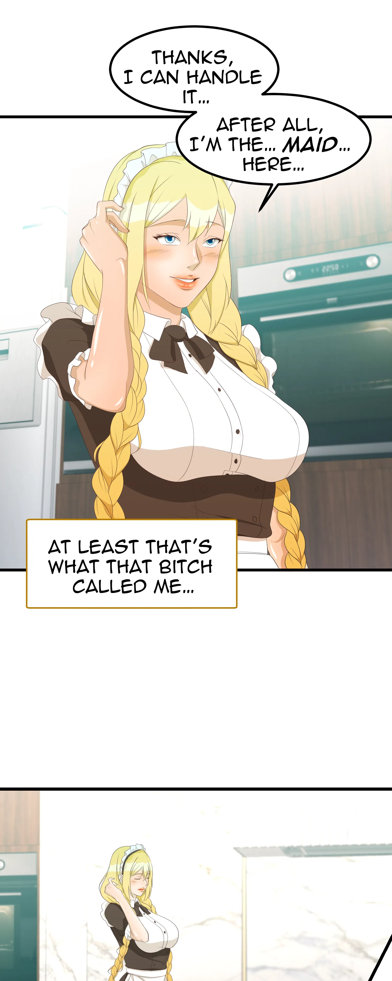 Wet Vacations - Episode 4 - read scene 28