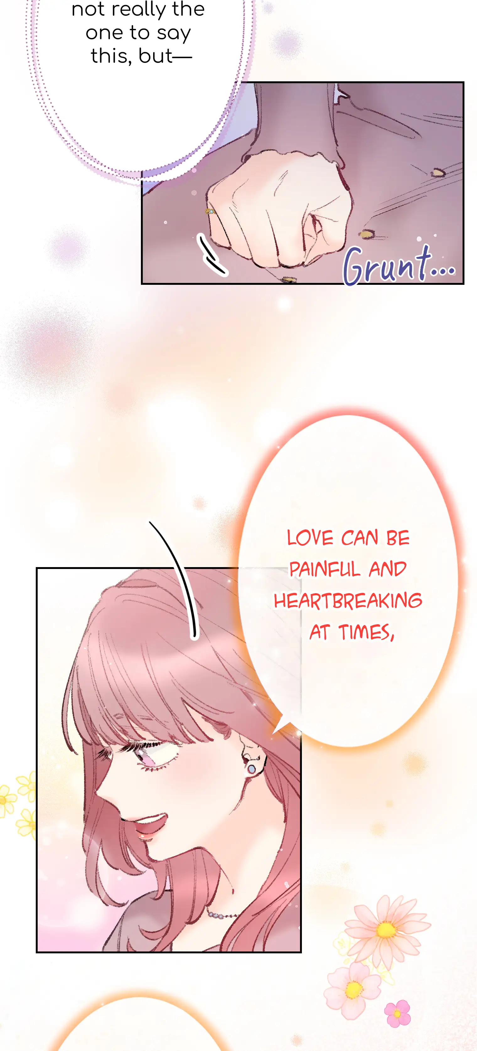 The Love Affairs of Tough Men - Episode 2 - read scene 24