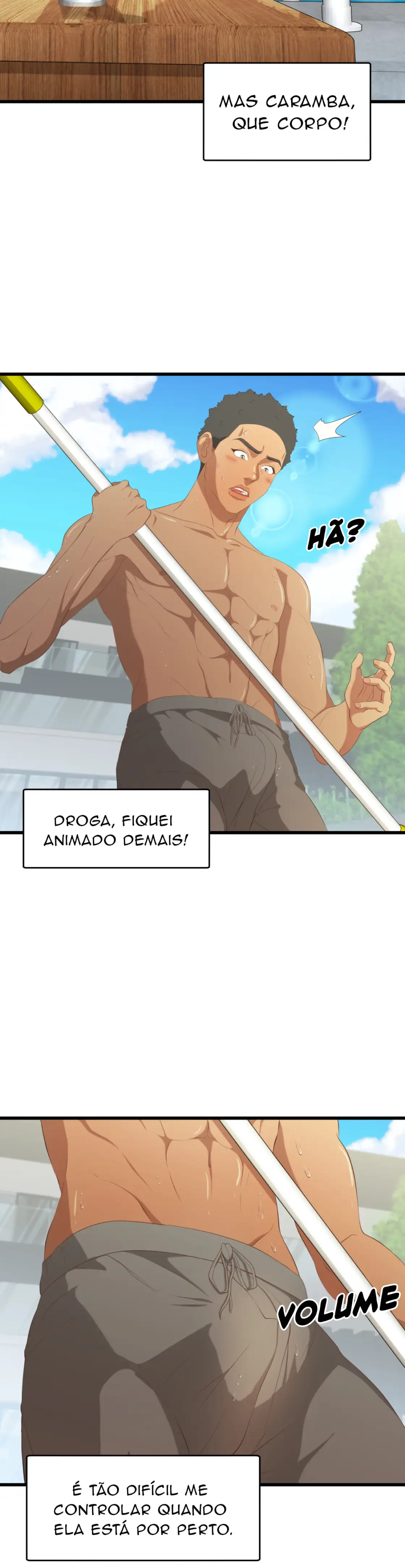 Férias Molhadas - Episode 3 - read scene 9